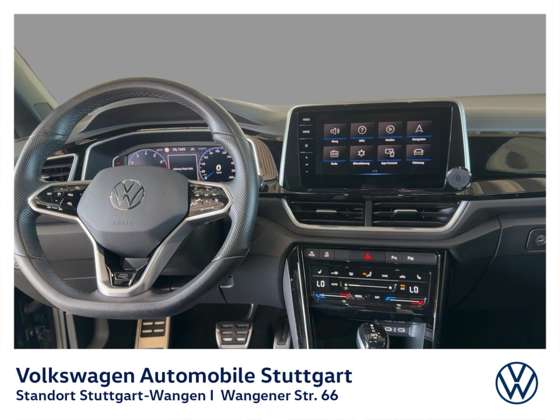 Volkswagen T-Roc Cabriolet R-Line