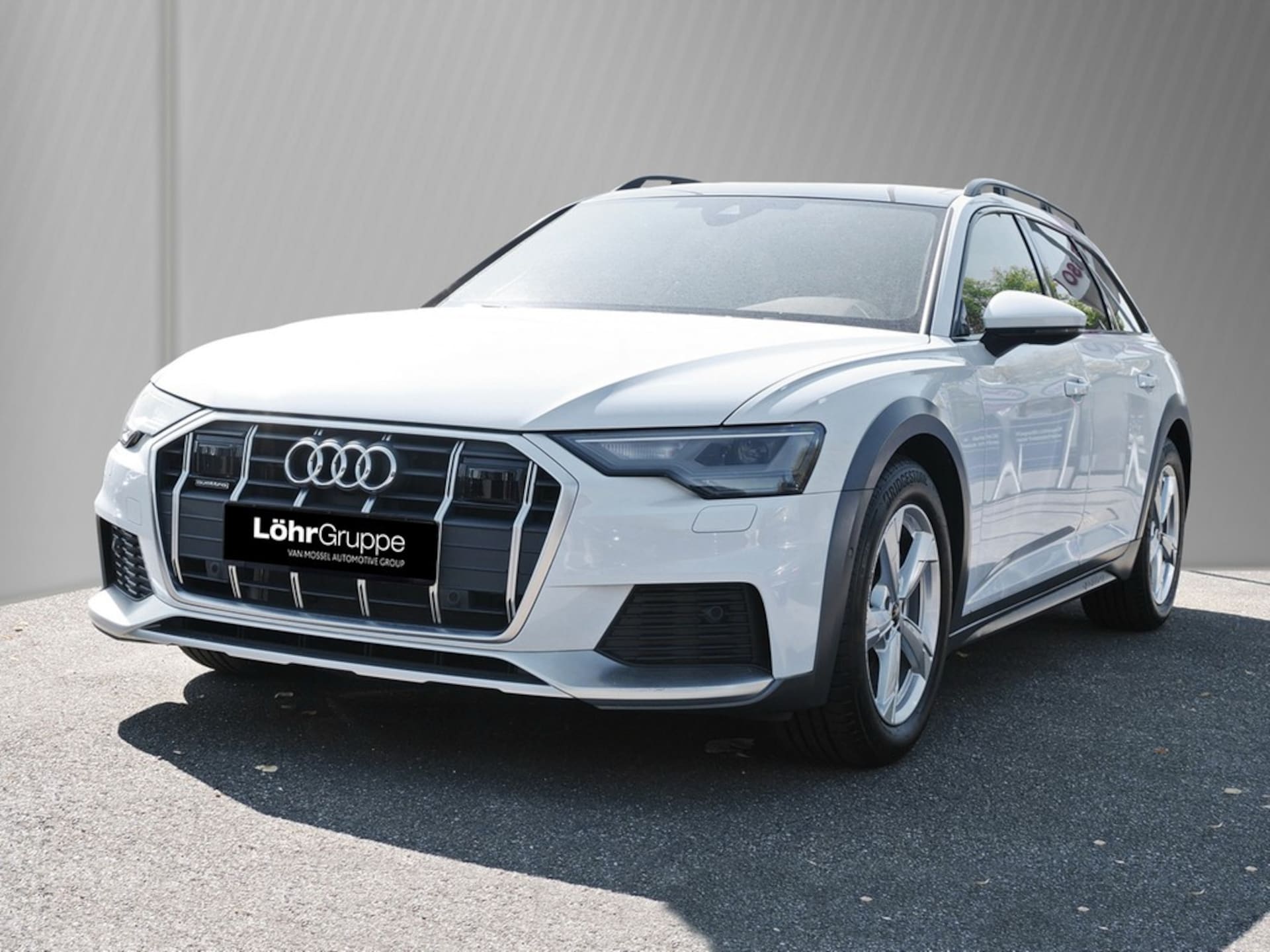 Audi A6 allroad quattro