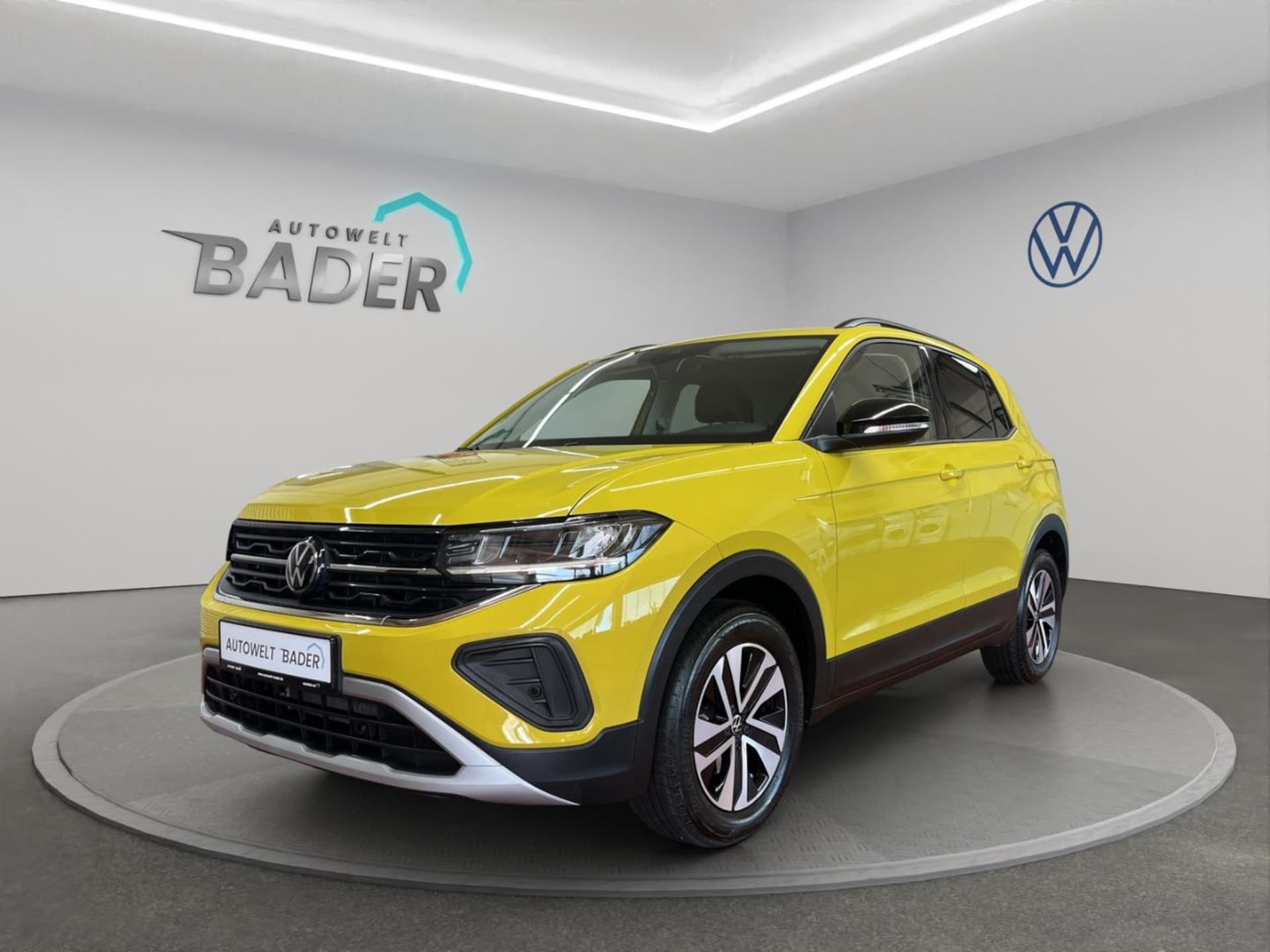 Volkswagen T-Cross ENERGY