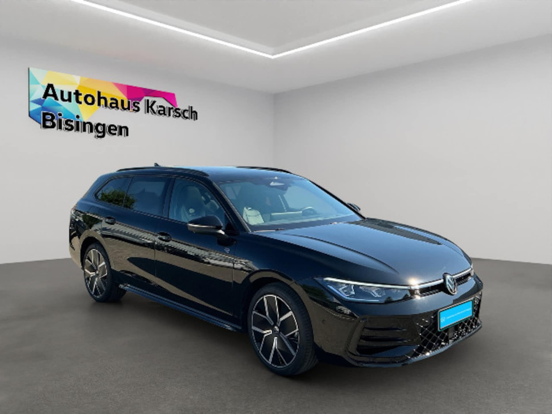 Volkswagen Passat R-Line