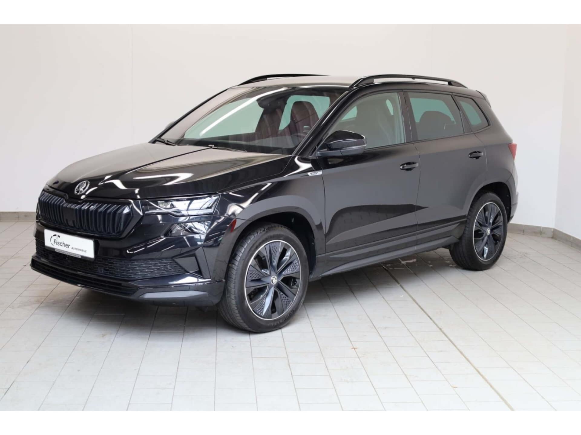 Skoda Karoq Sportline