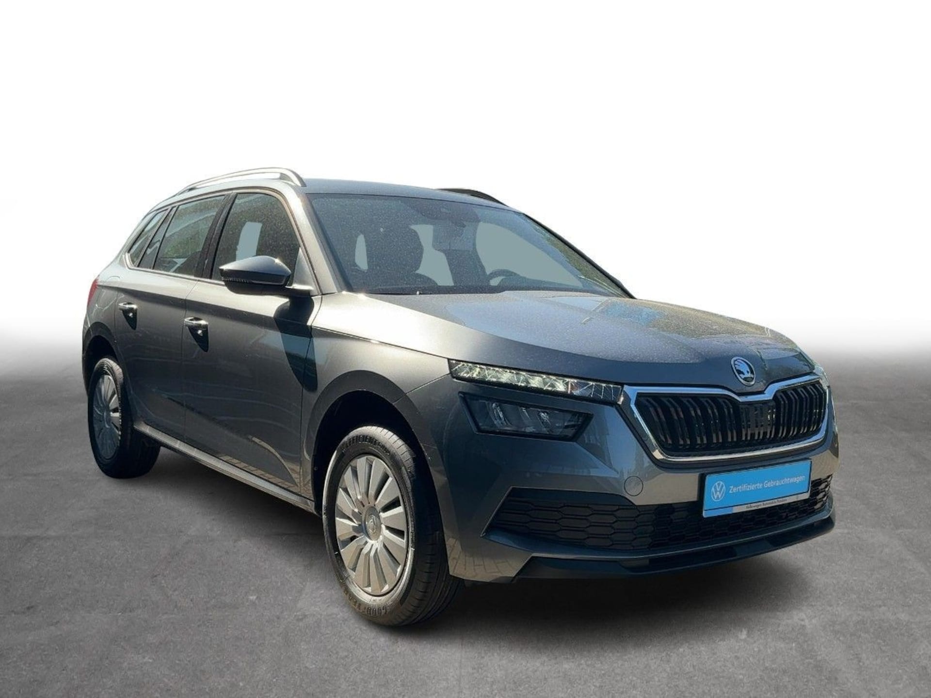 Skoda Kamiq Active