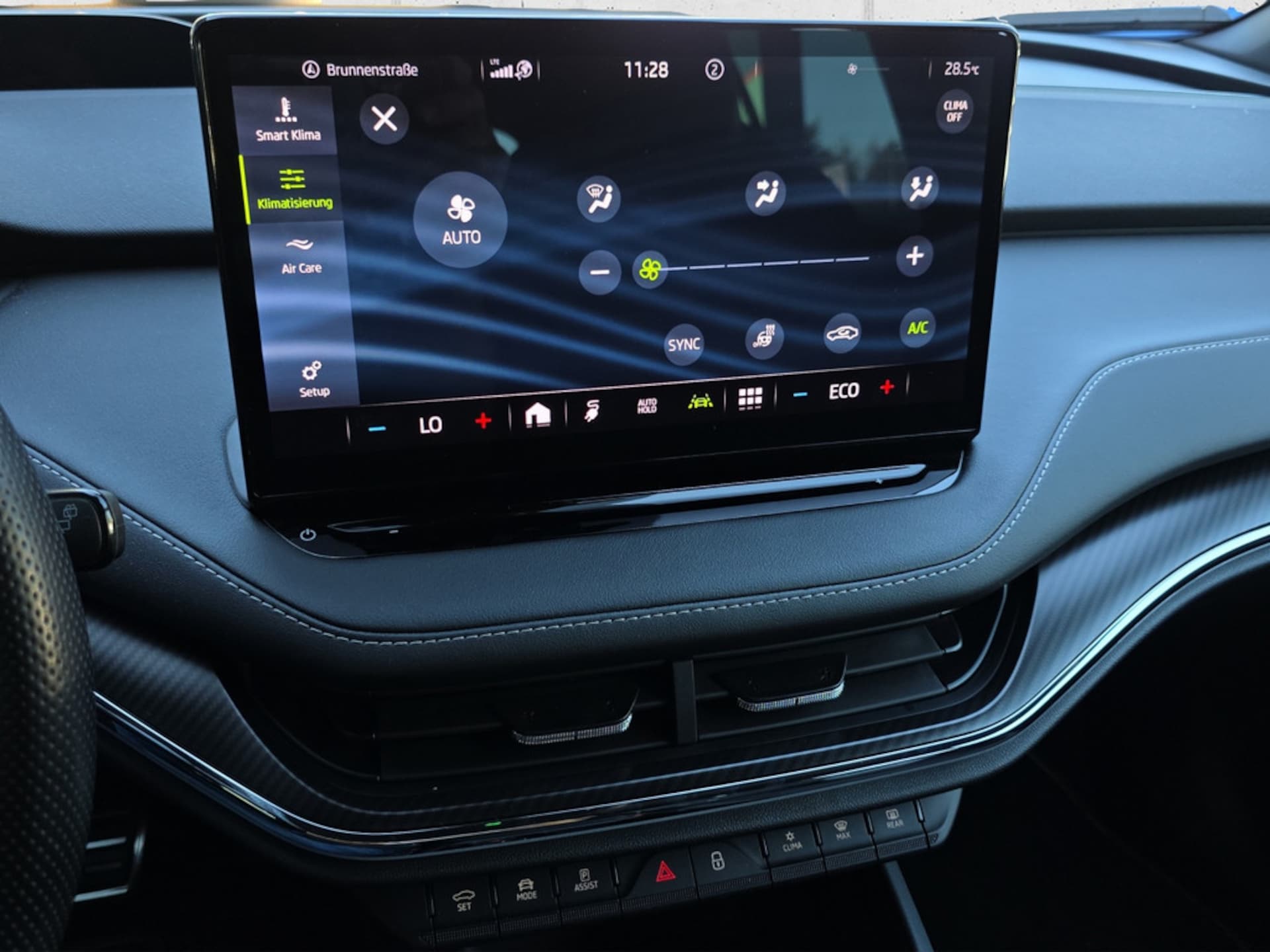 Skoda Enyaq 80X Sportline