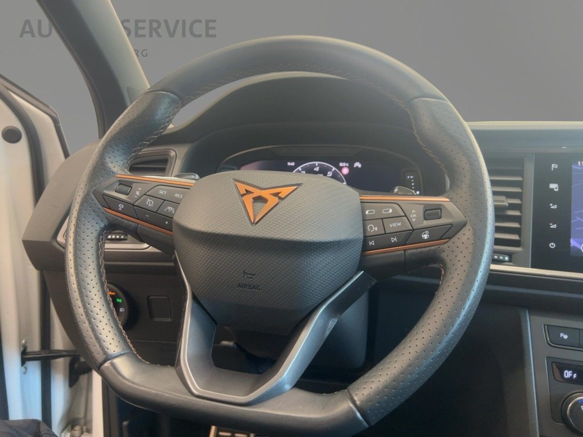 CUPRA Ateca VZ