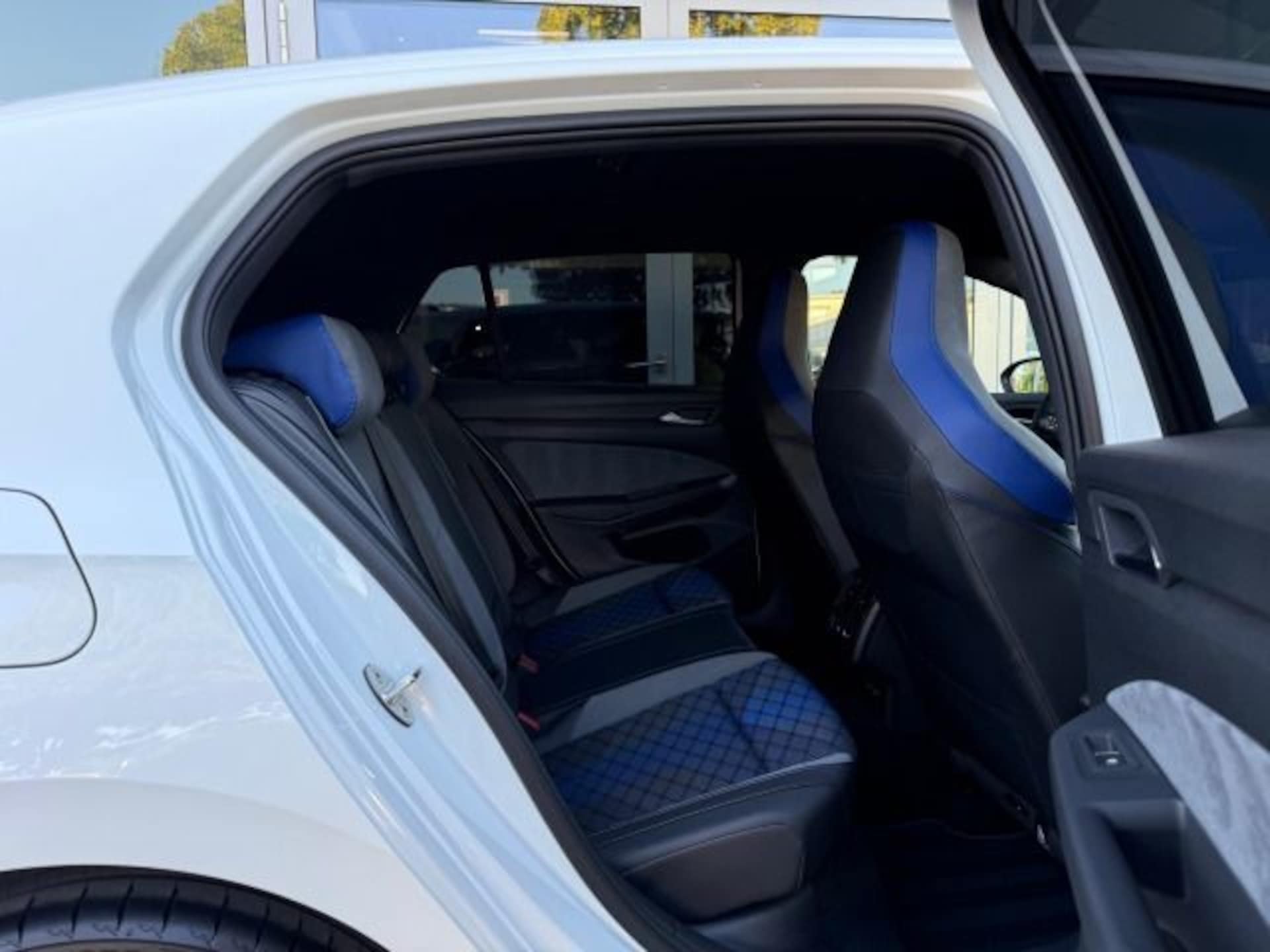 Volkswagen Golf R