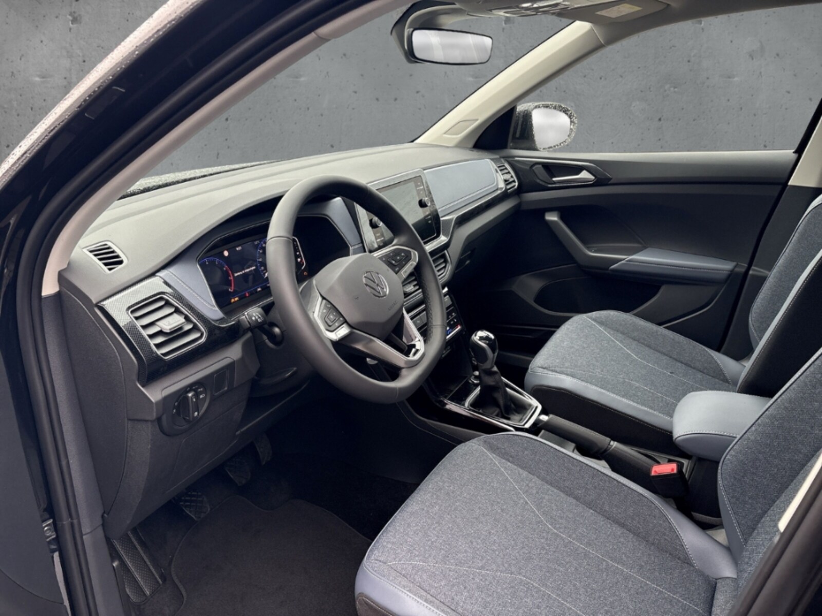 Volkswagen T-Cross – Bild 7
