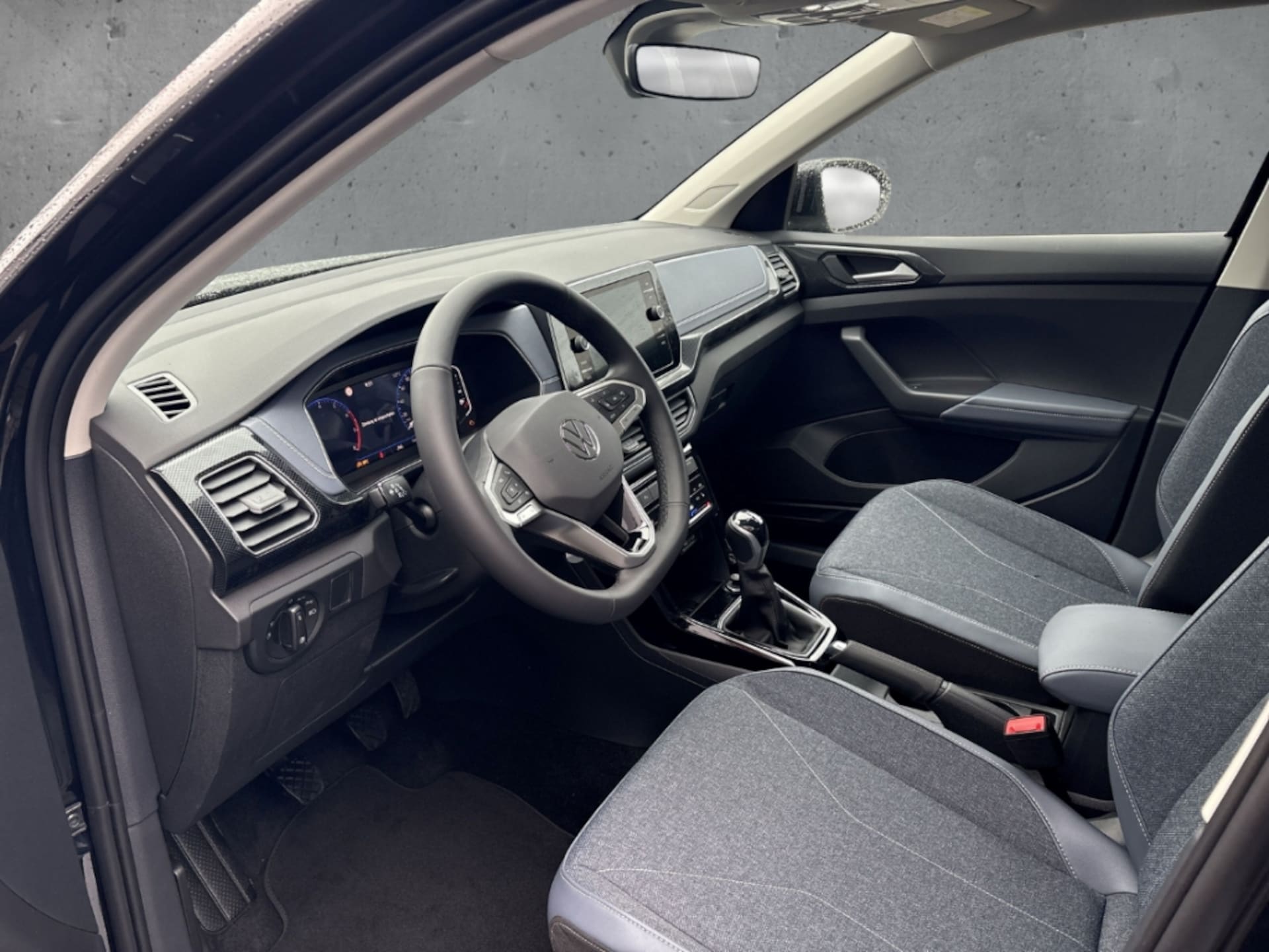 Volkswagen T-Cross Style