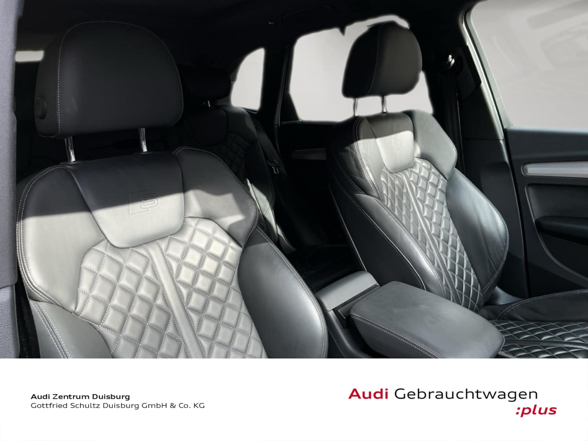 Audi Q5 SUV S line