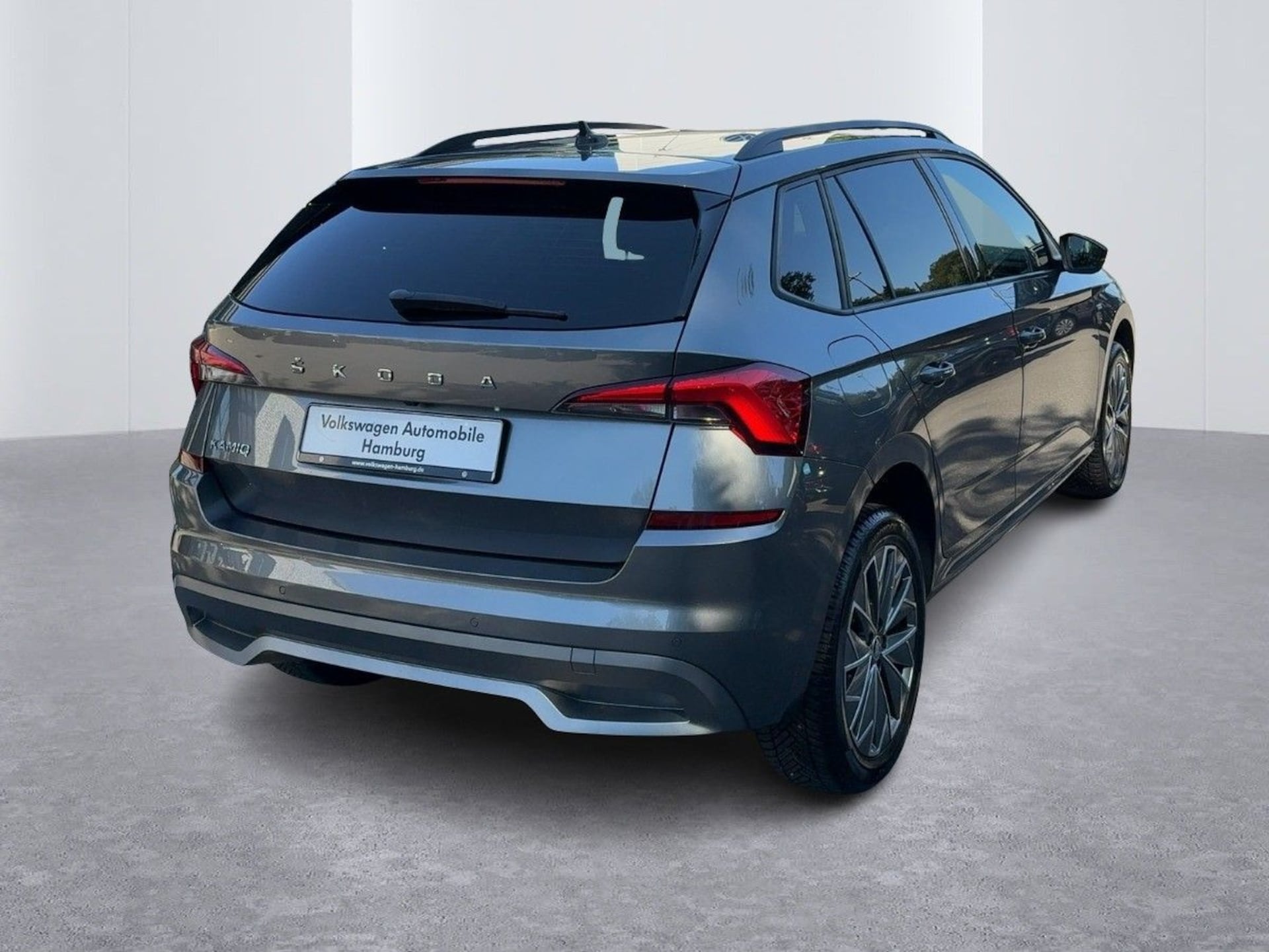 Skoda Kamiq Ambition