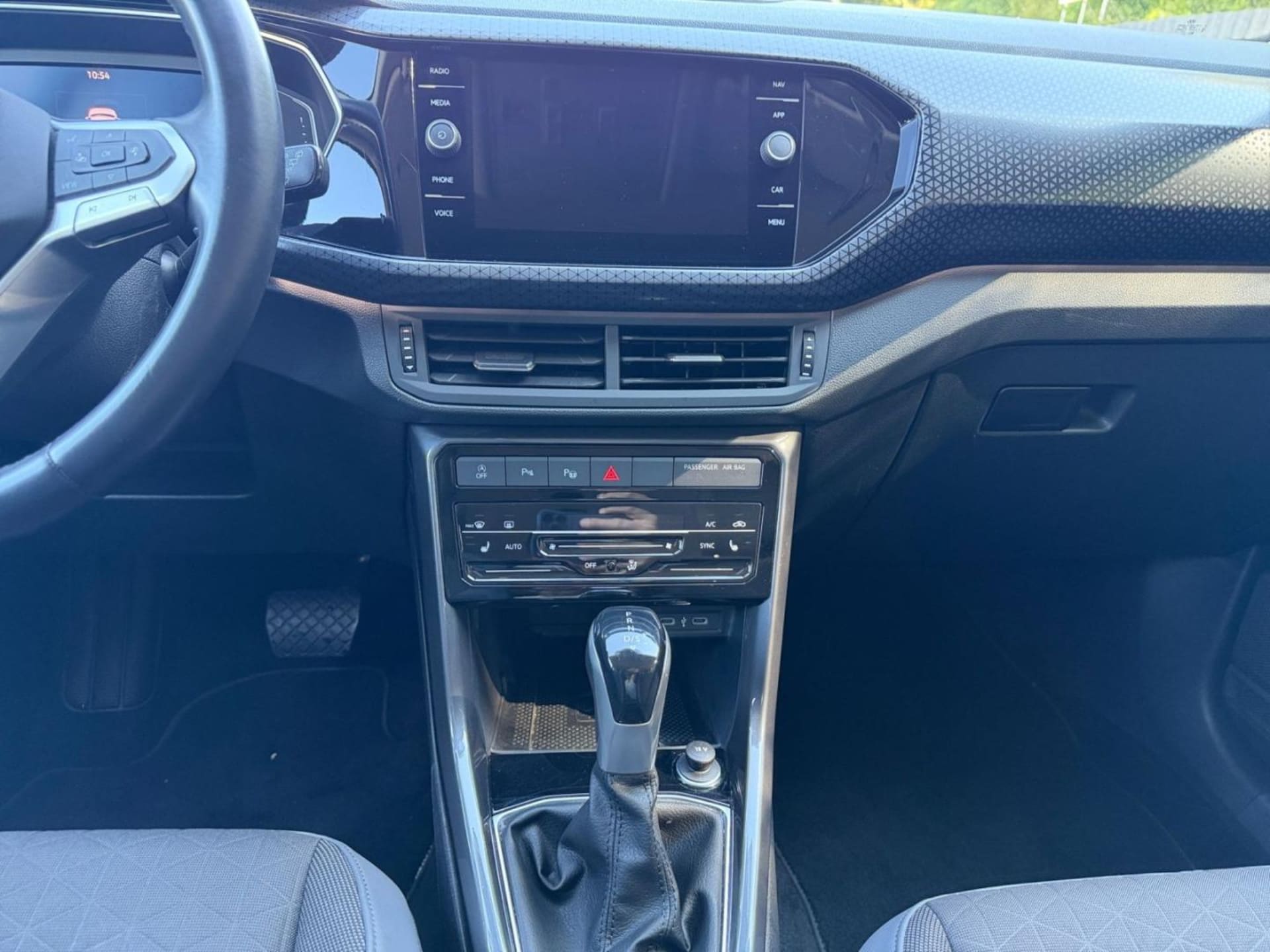 Volkswagen T-Cross Style
