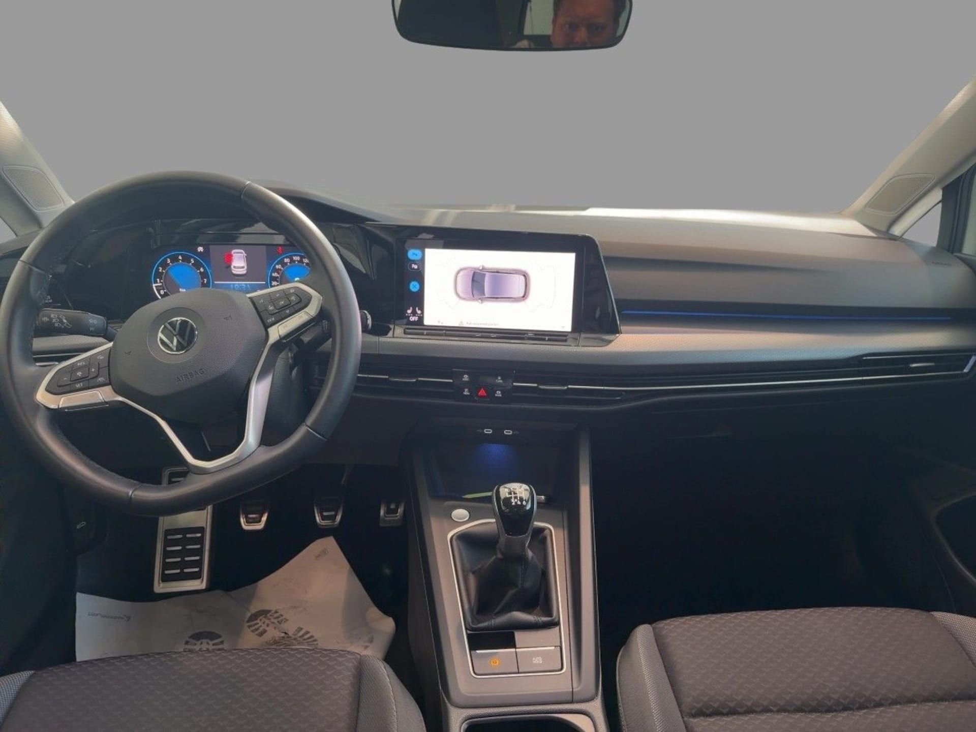 Volkswagen Golf Active