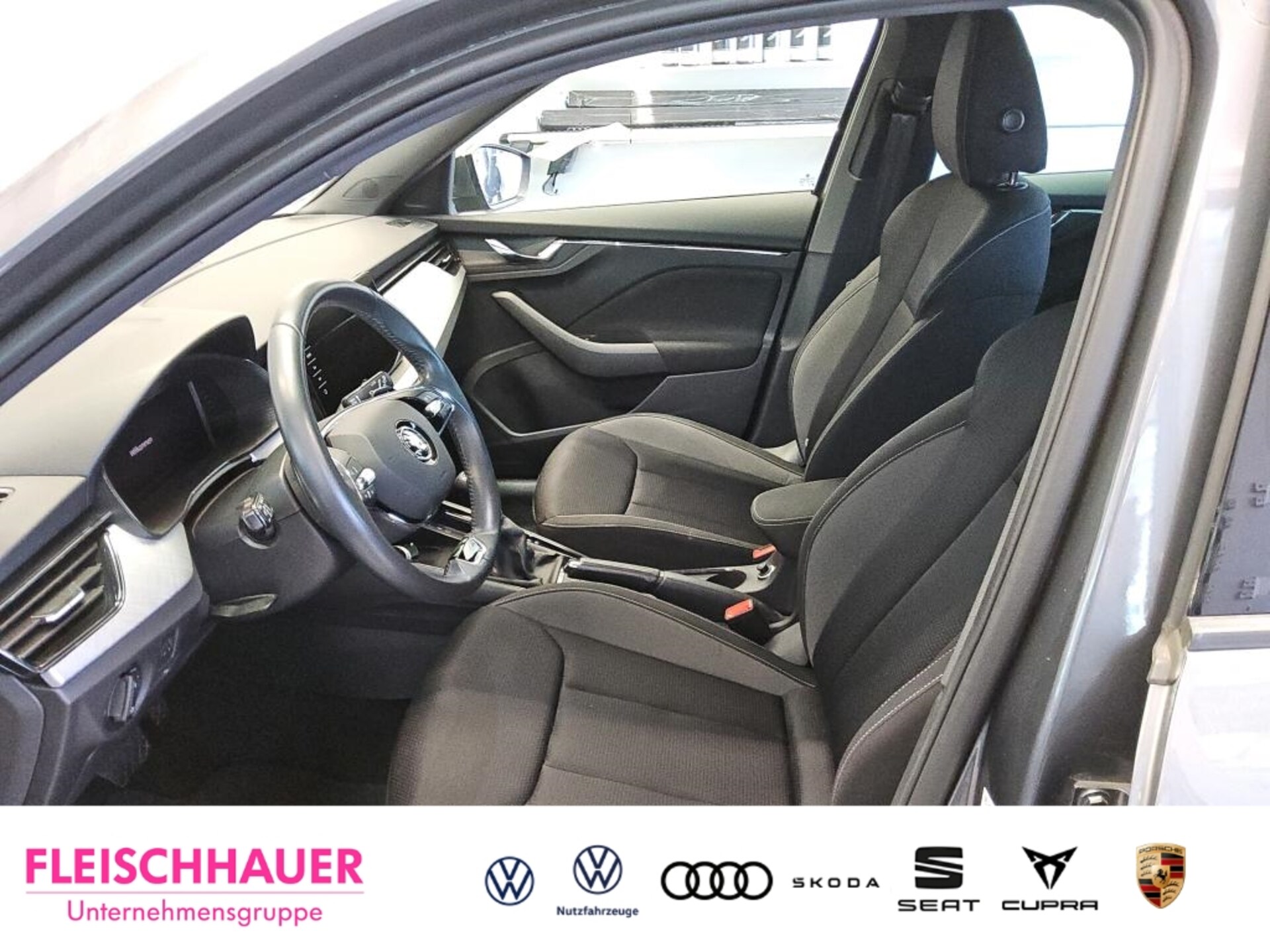 Skoda Kamiq Ambition
