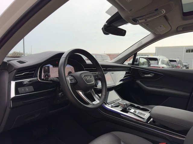 2025 Audi Q7