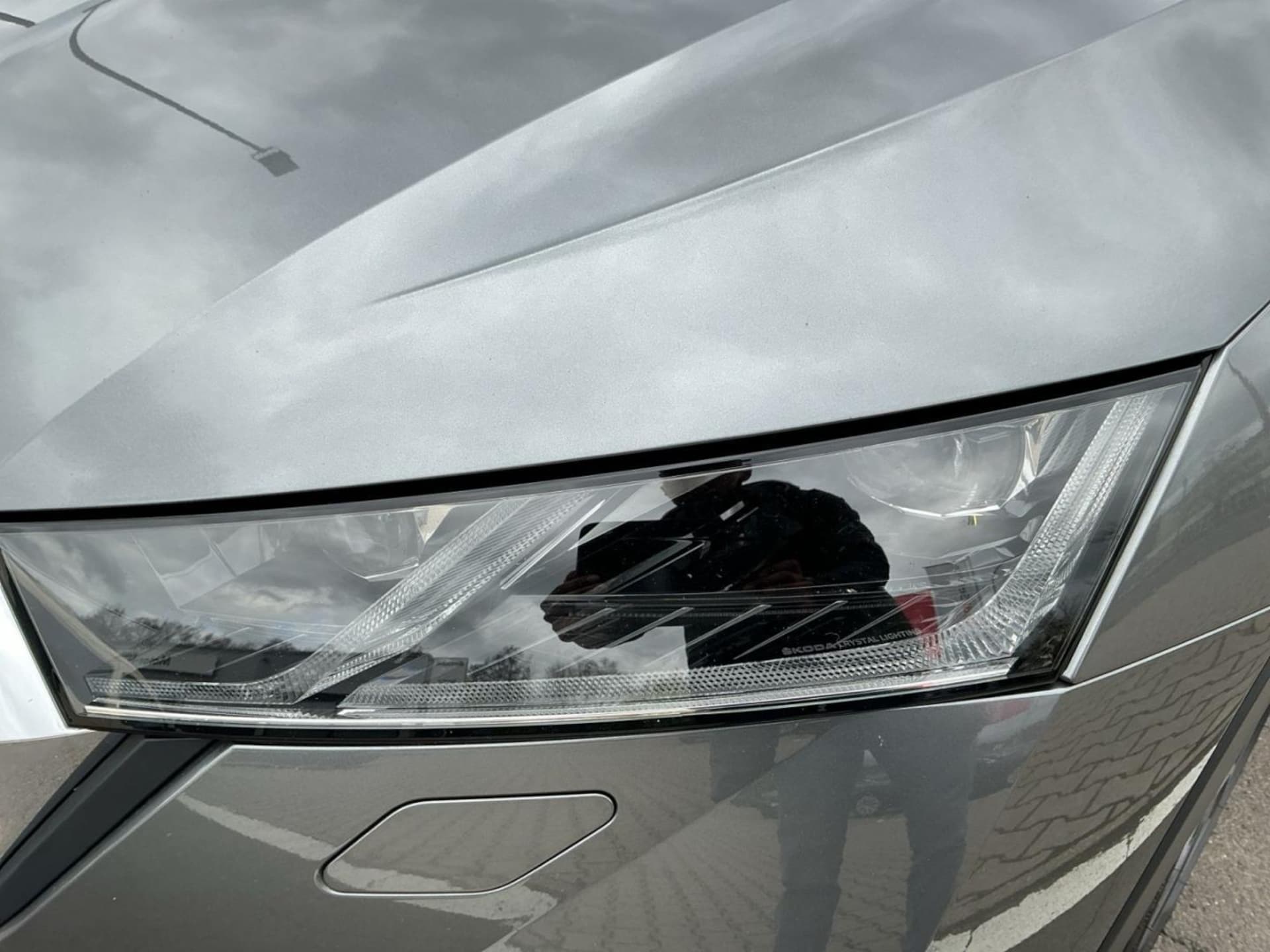 Skoda Octavia Combi SCOUT