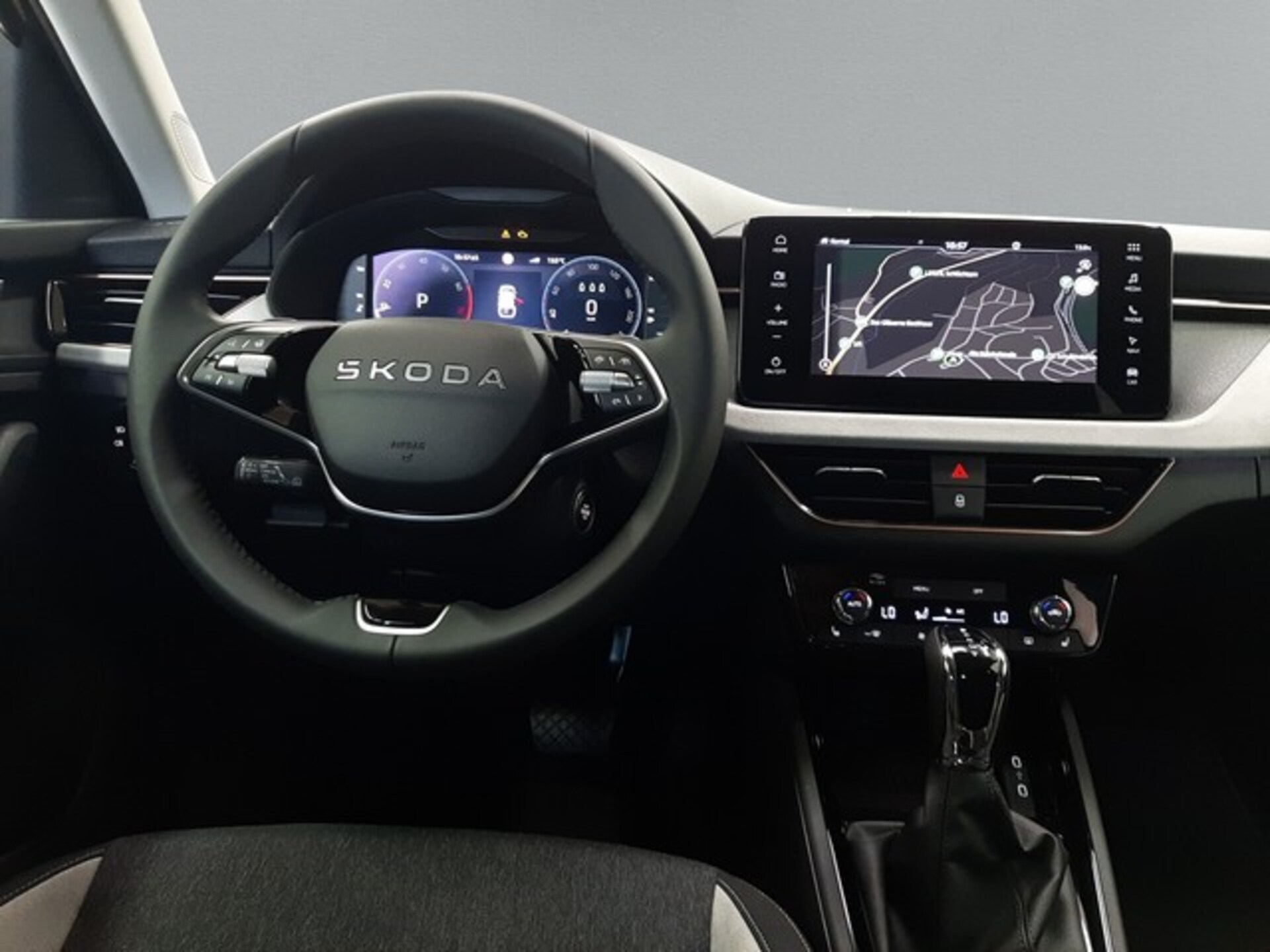 Skoda Scala Tour