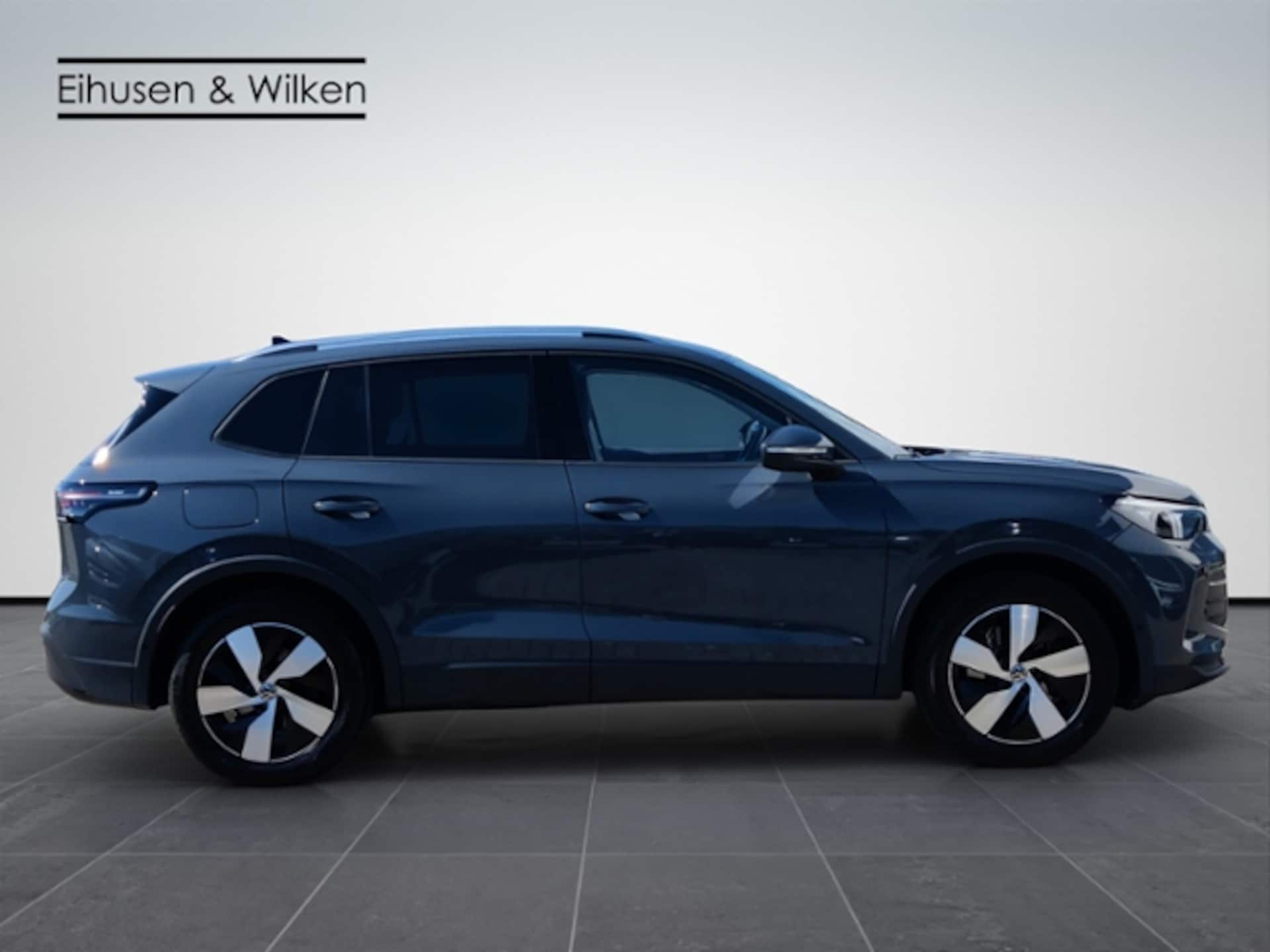 Volkswagen Tiguan Life
