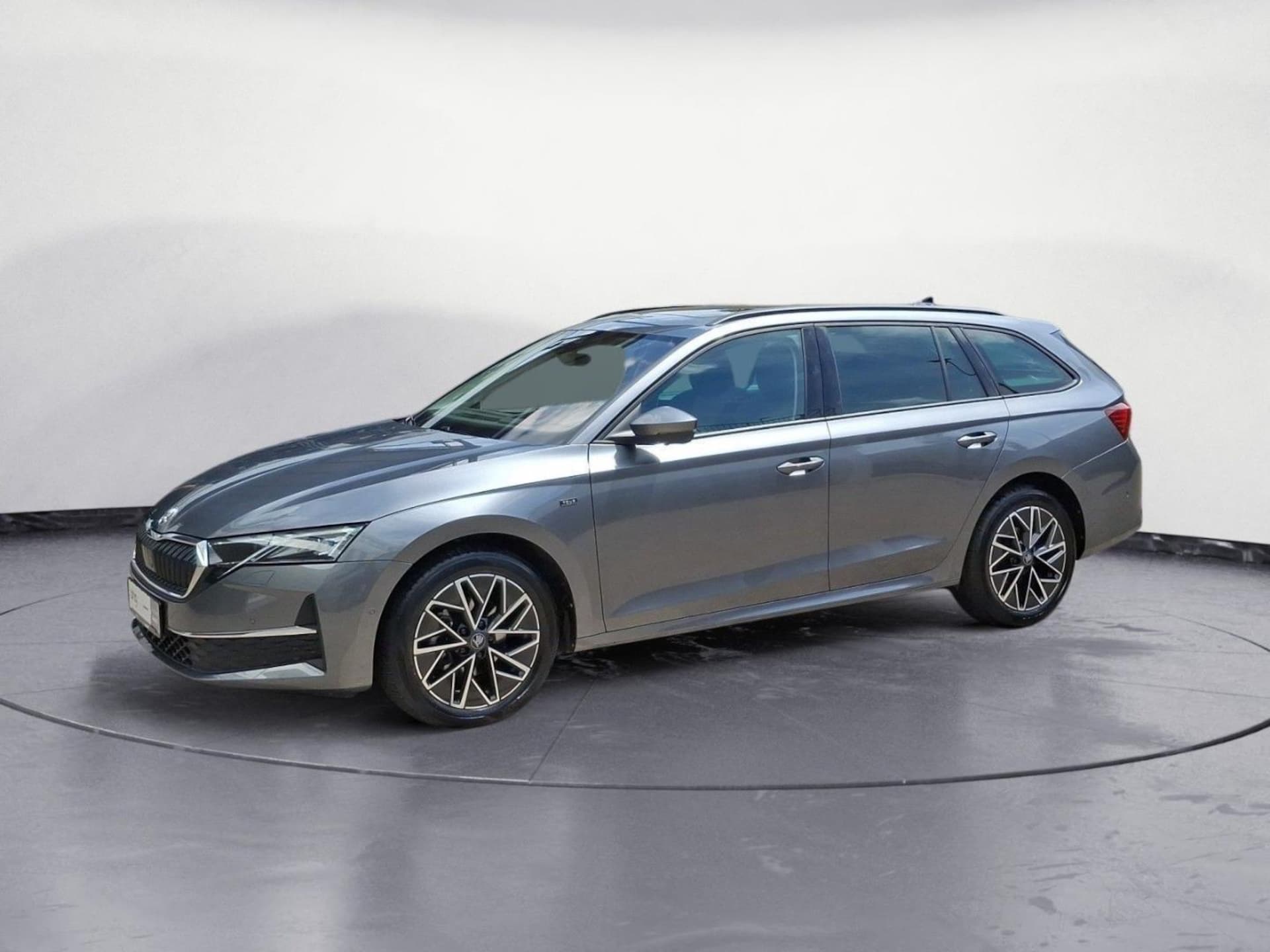 Skoda Octavia Combi Tour