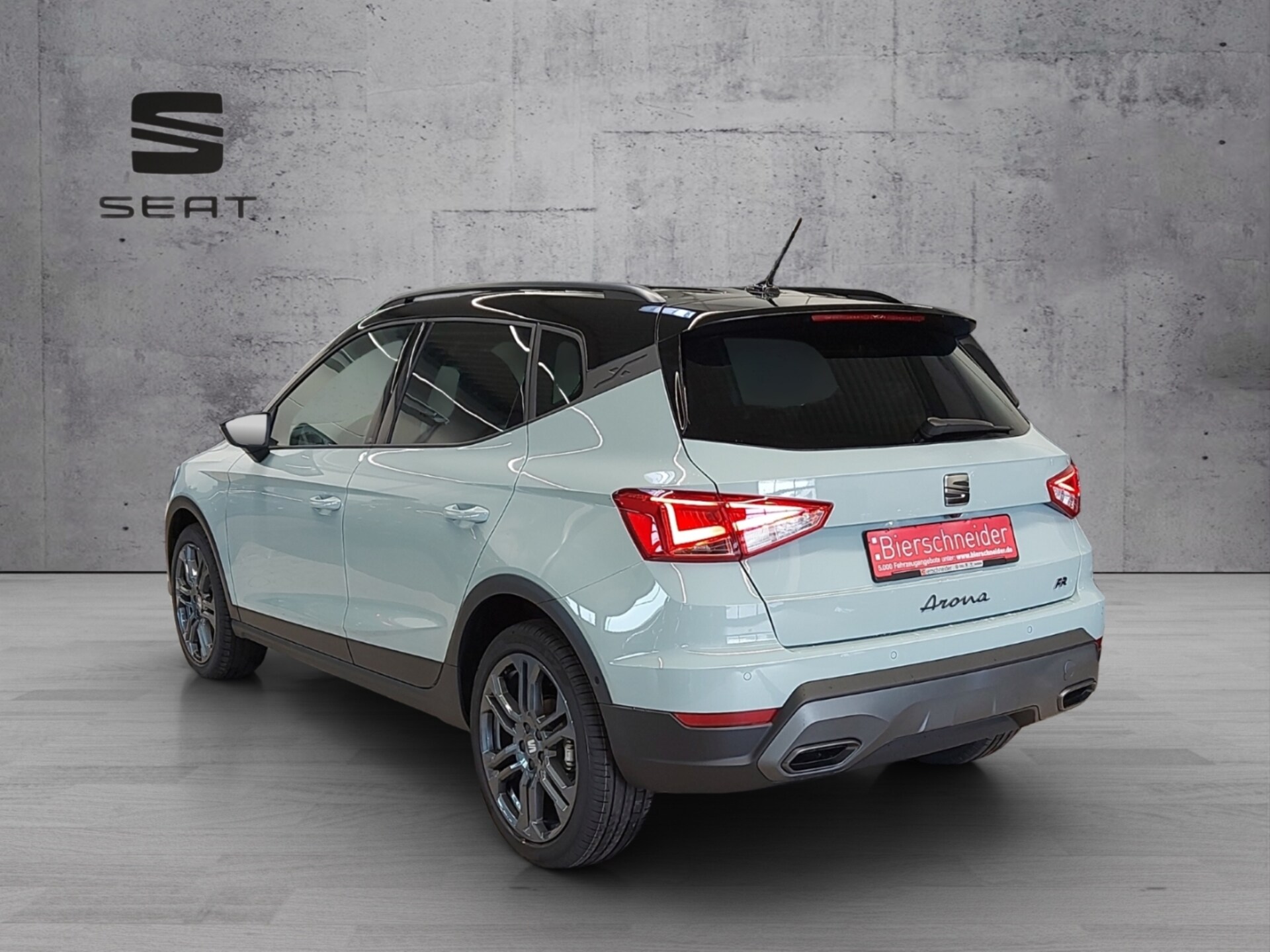 SEAT Arona FR