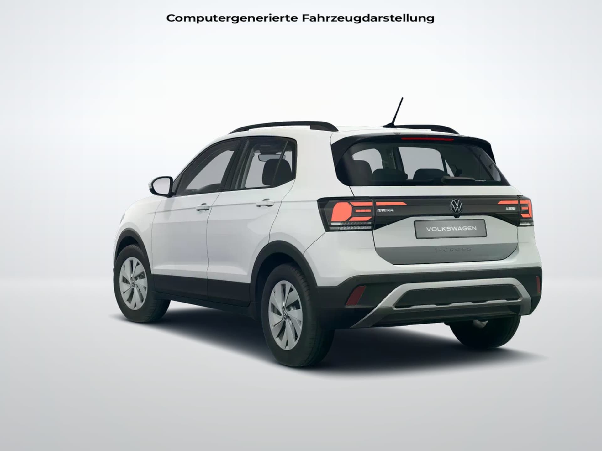 Volkswagen T-Cross Life