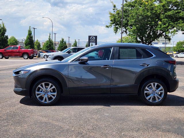 2023 Mazda CX-30
