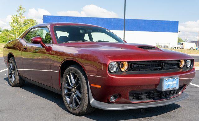 2022 Dodge Challenger