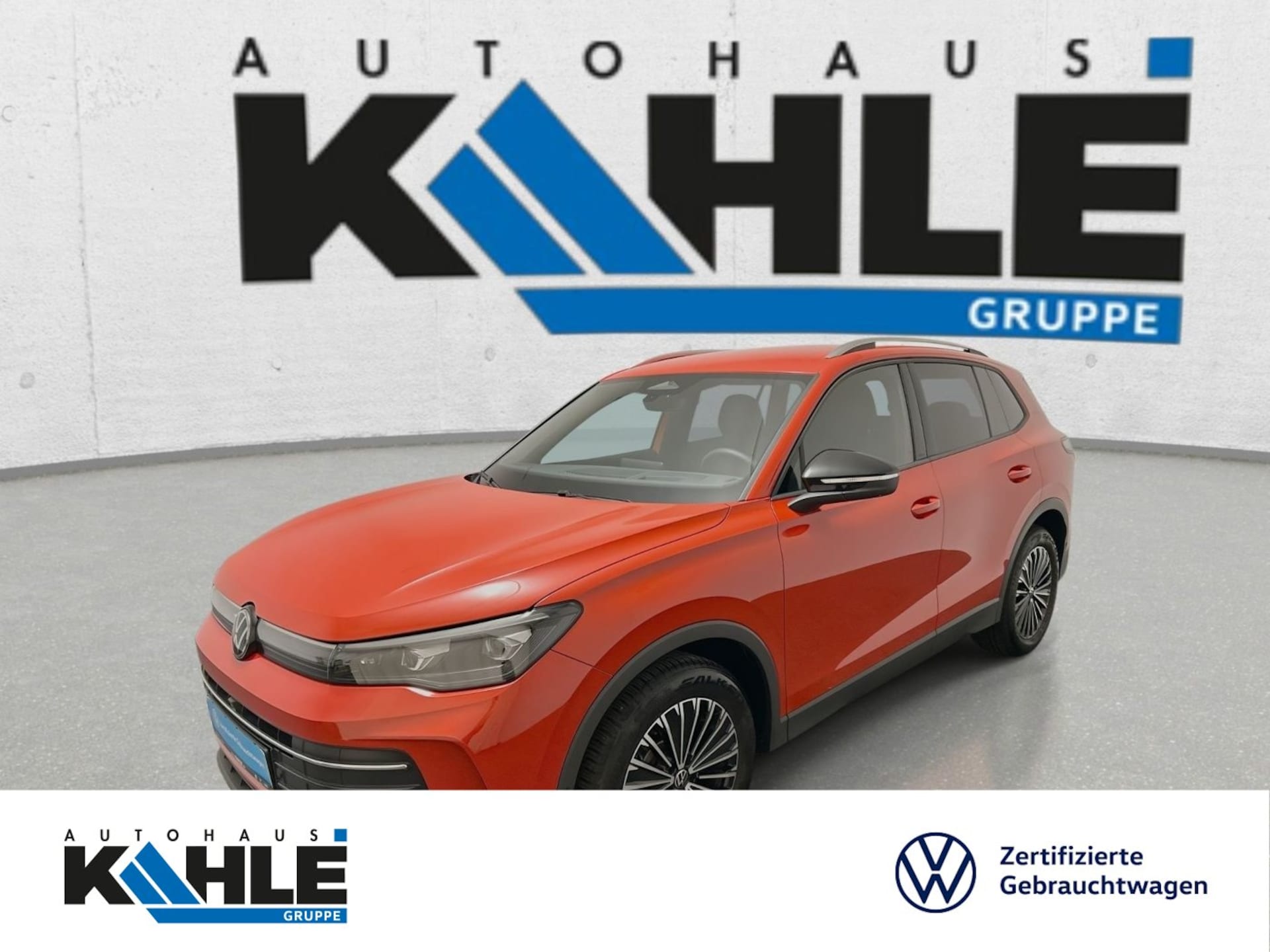 Volkswagen Tiguan Life