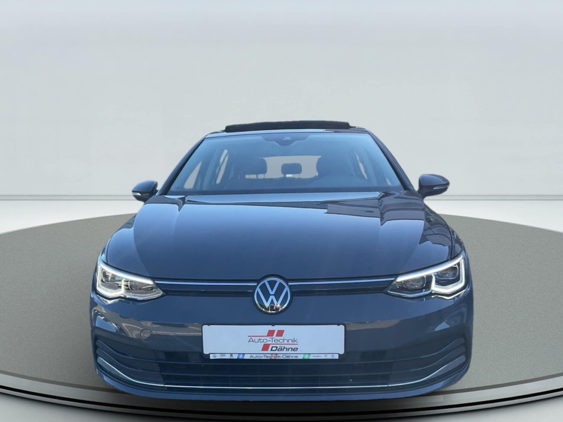 Volkswagen Golf Style