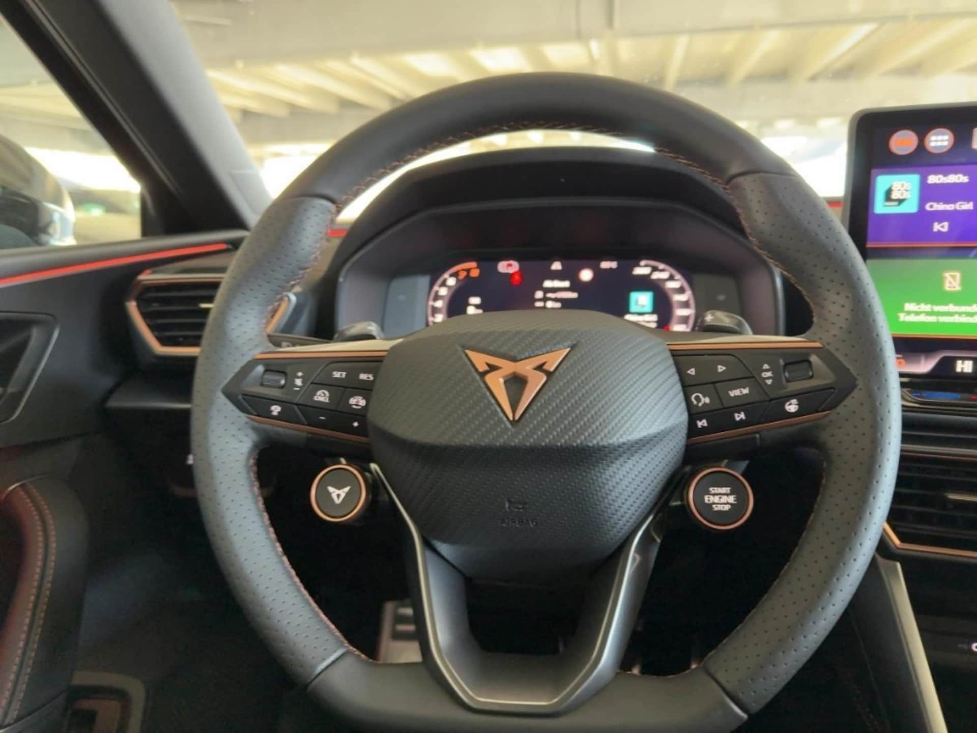 CUPRA Leon Sportstourer