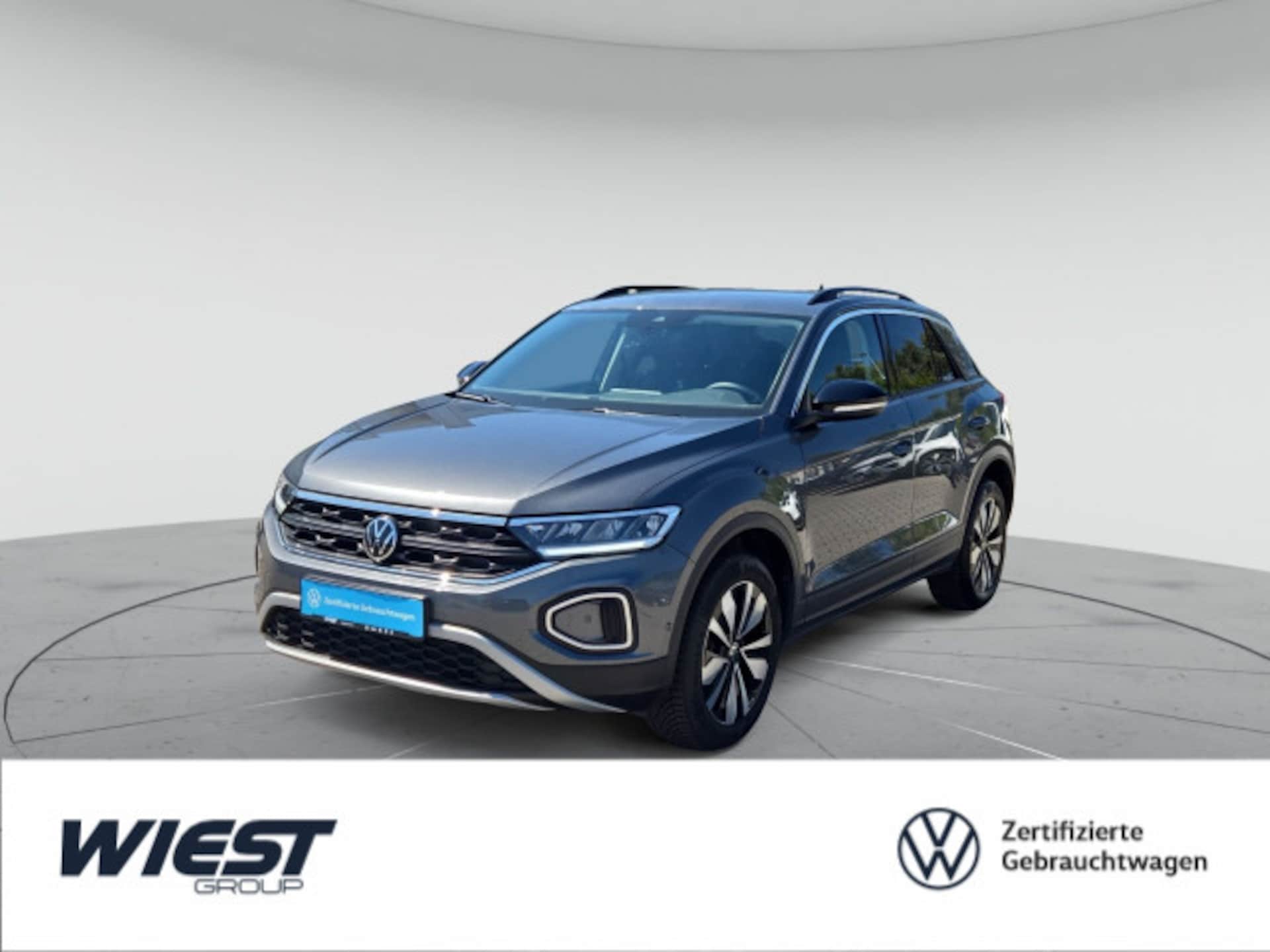 Volkswagen T-Roc Life