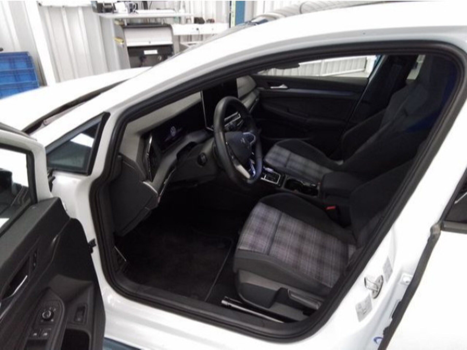 Volkswagen Golf GTE