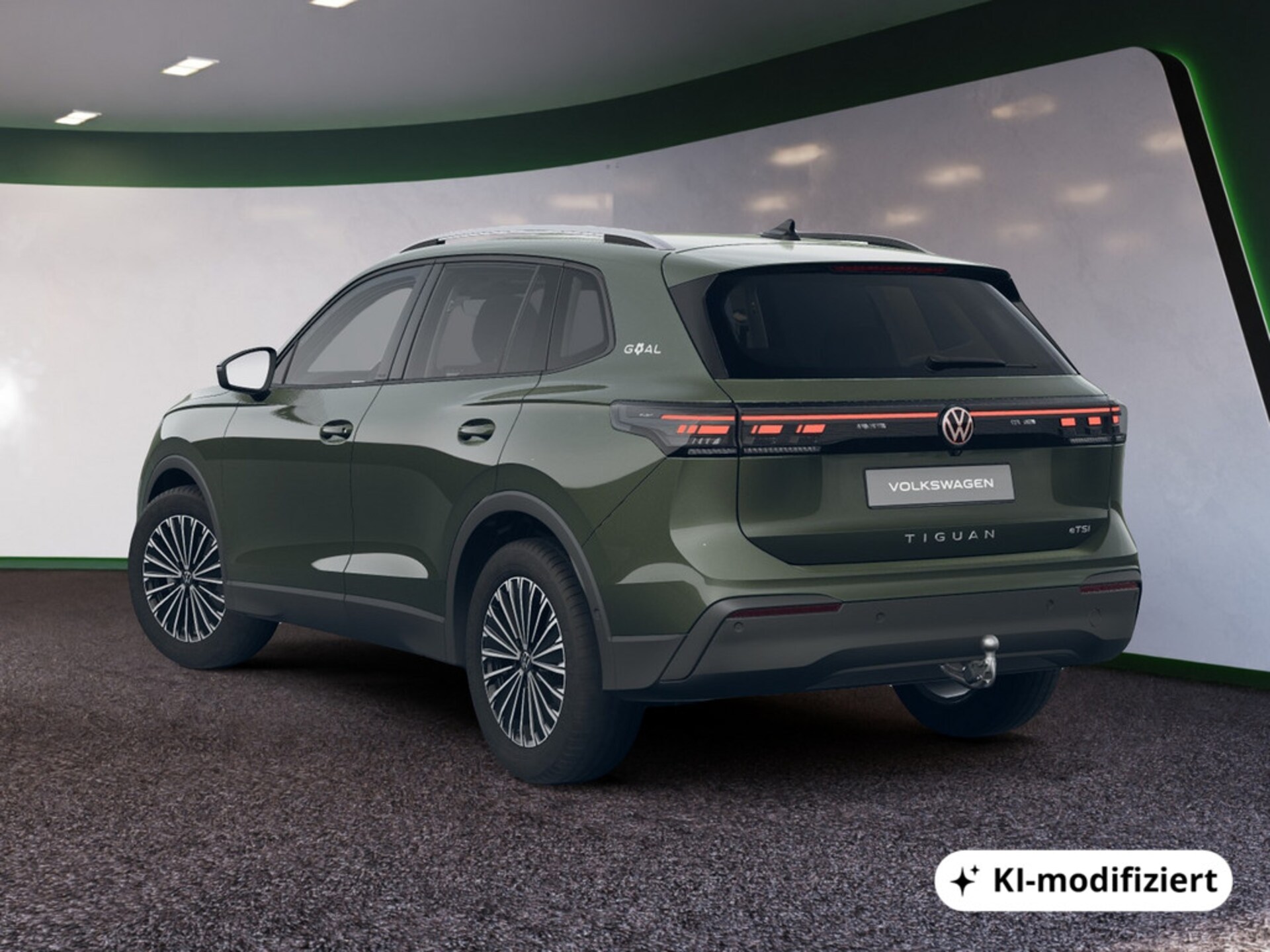 Volkswagen Tiguan Life