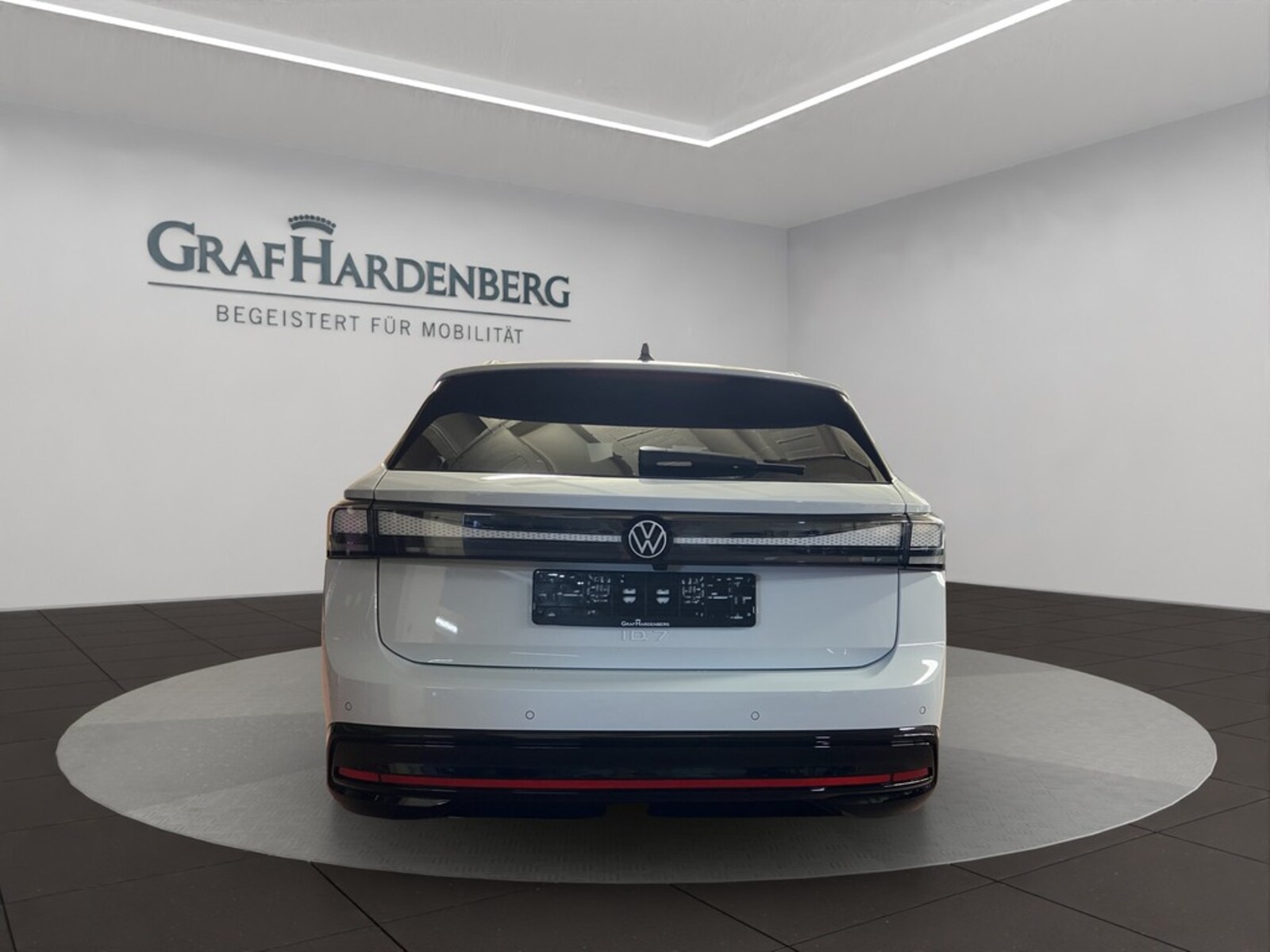 Volkswagen ID.7 Tourer – Bild 4
