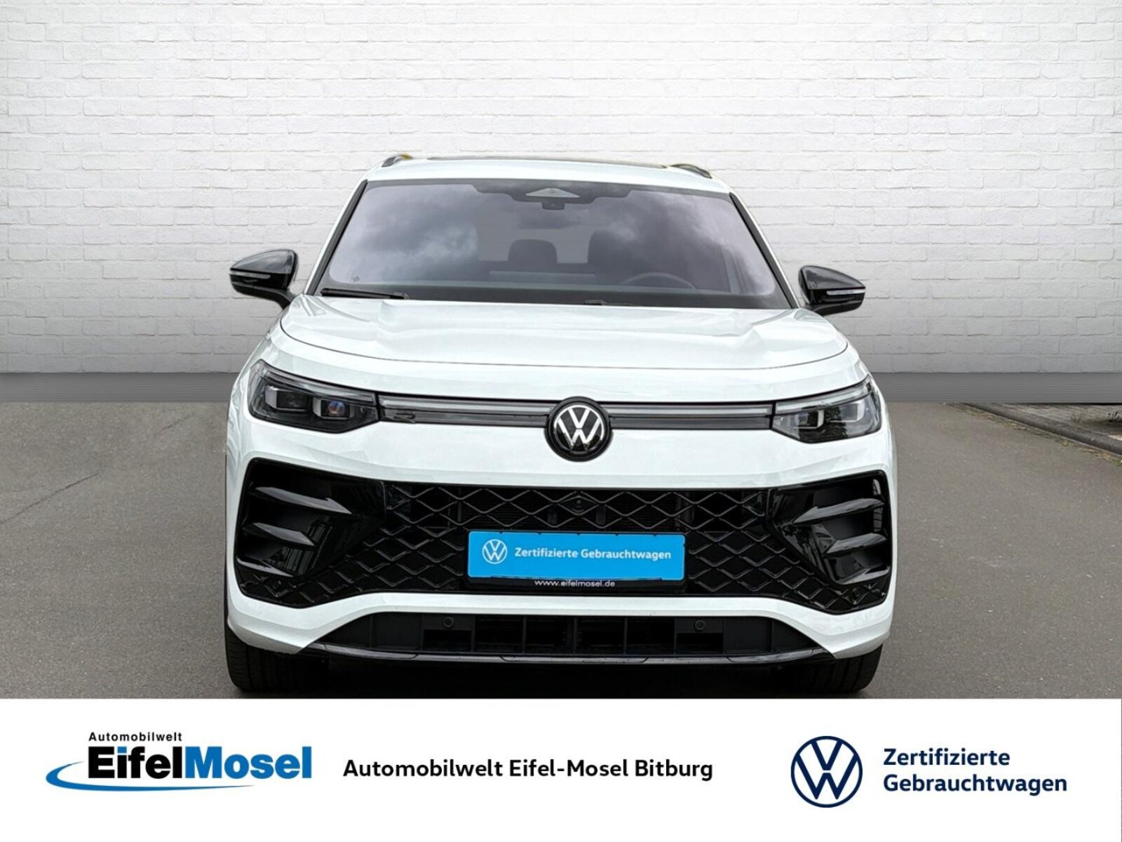 Volkswagen Tayron – Bild 8