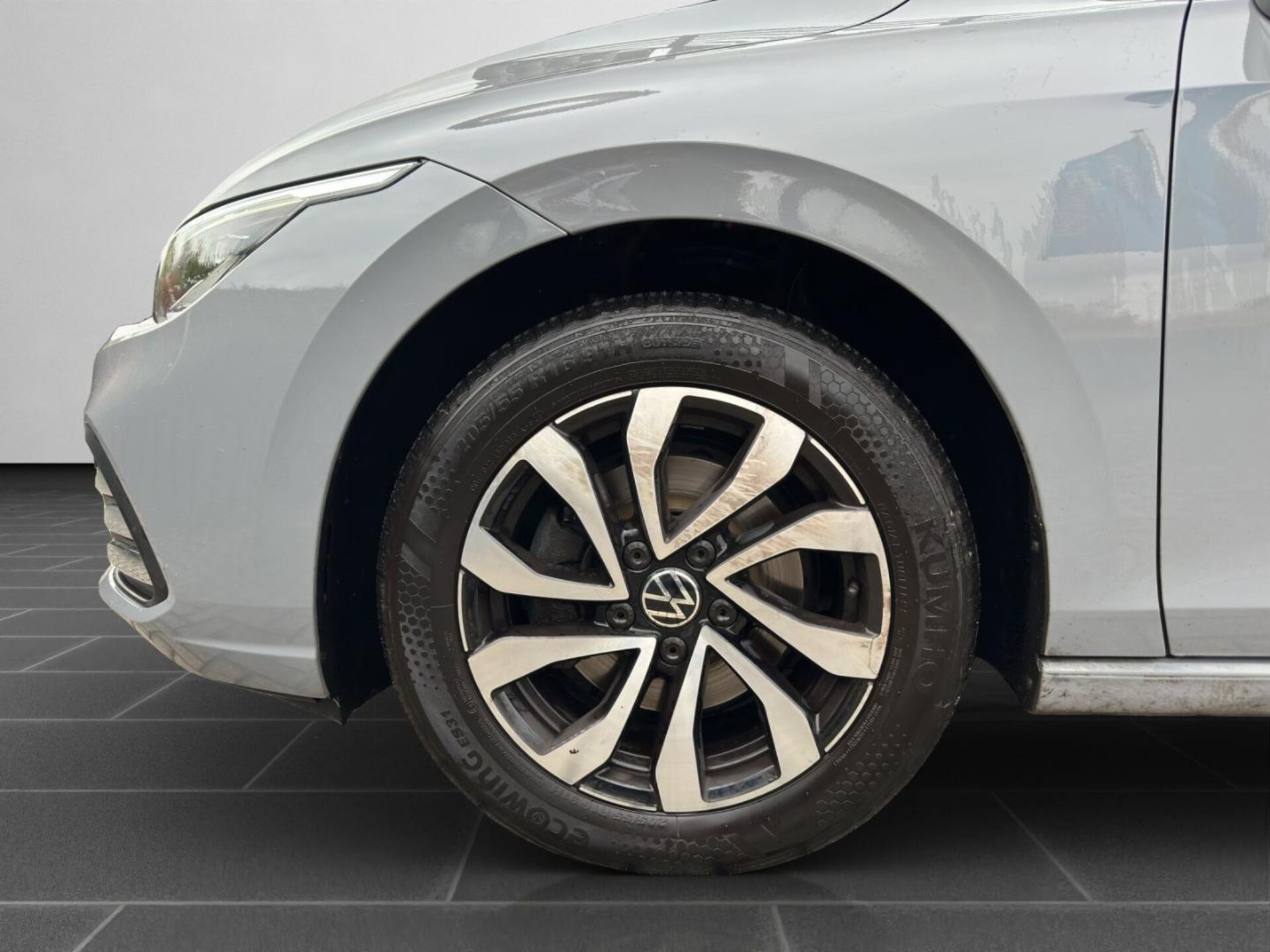 Volkswagen Golf Active
