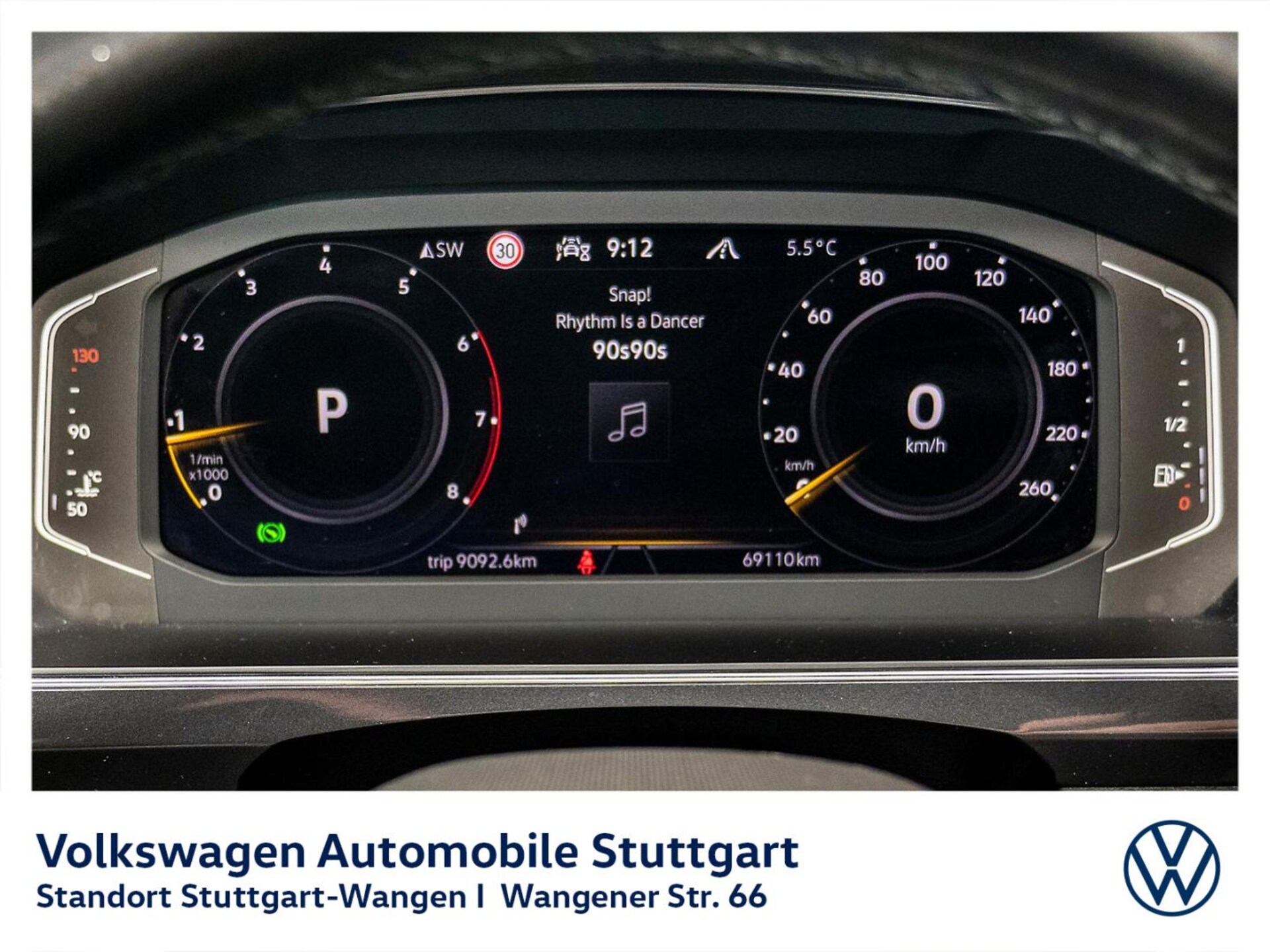 Volkswagen Tiguan Allspace Elegance