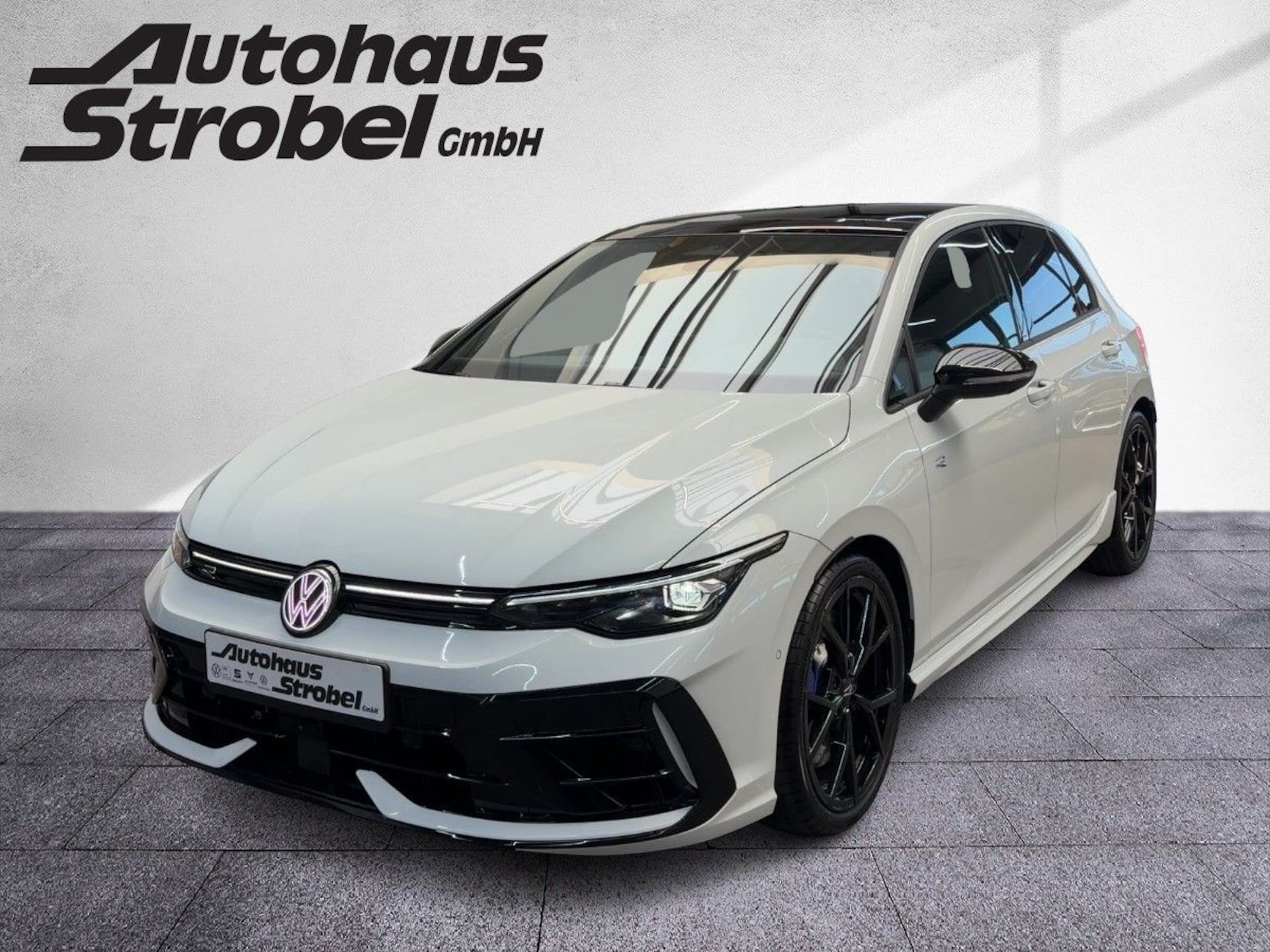 Volkswagen Golf R