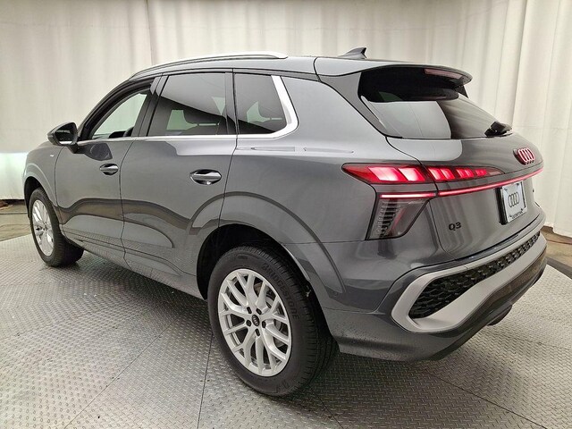 2026 Audi Q3 SUV