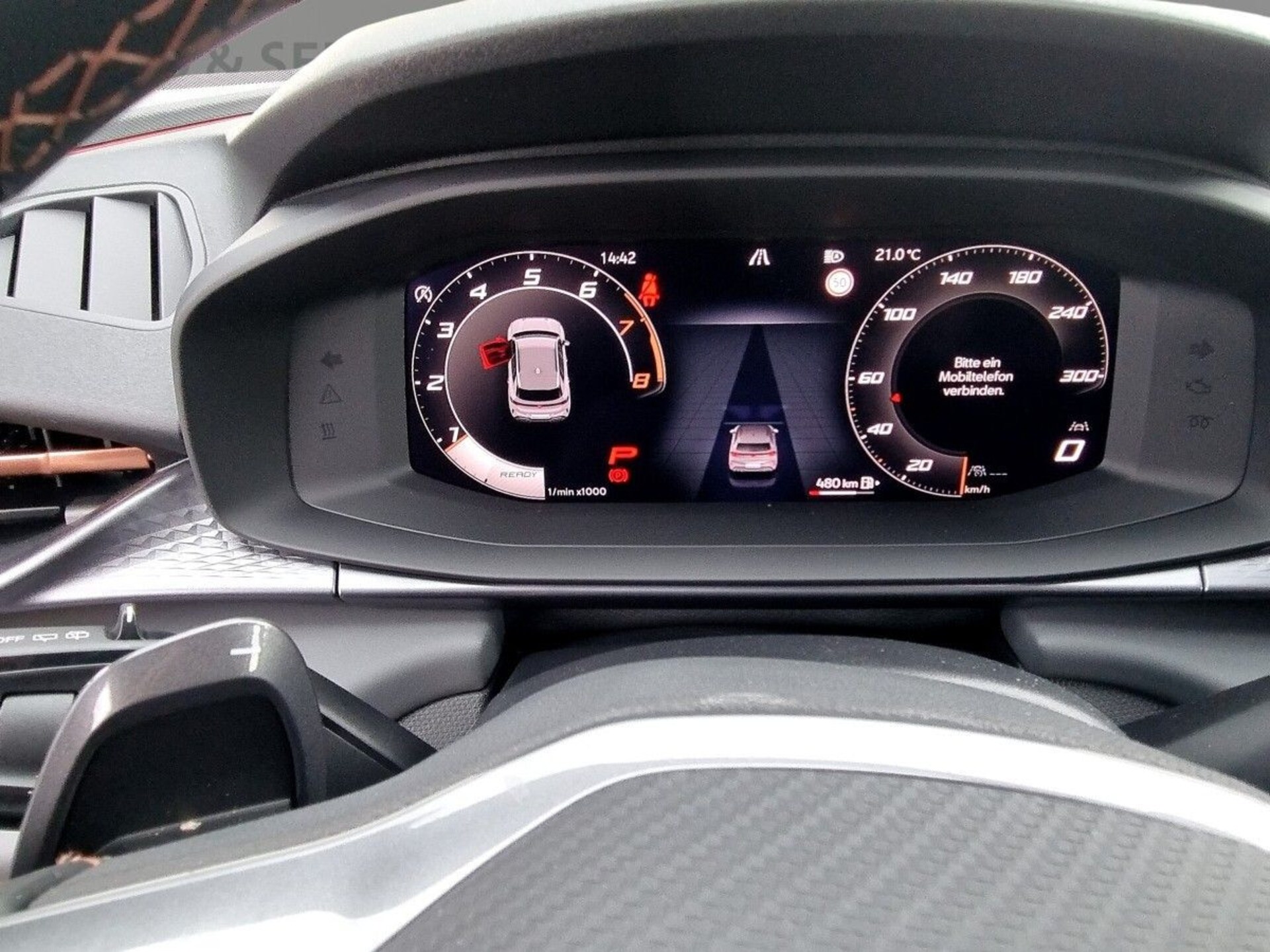 CUPRA Terramar VZ