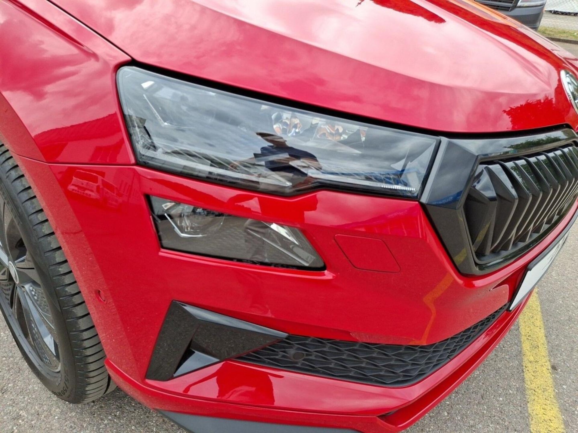 Skoda Karoq Sportline