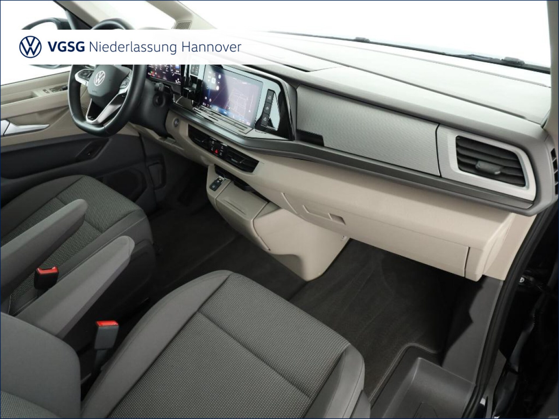Volkswagen California Coast