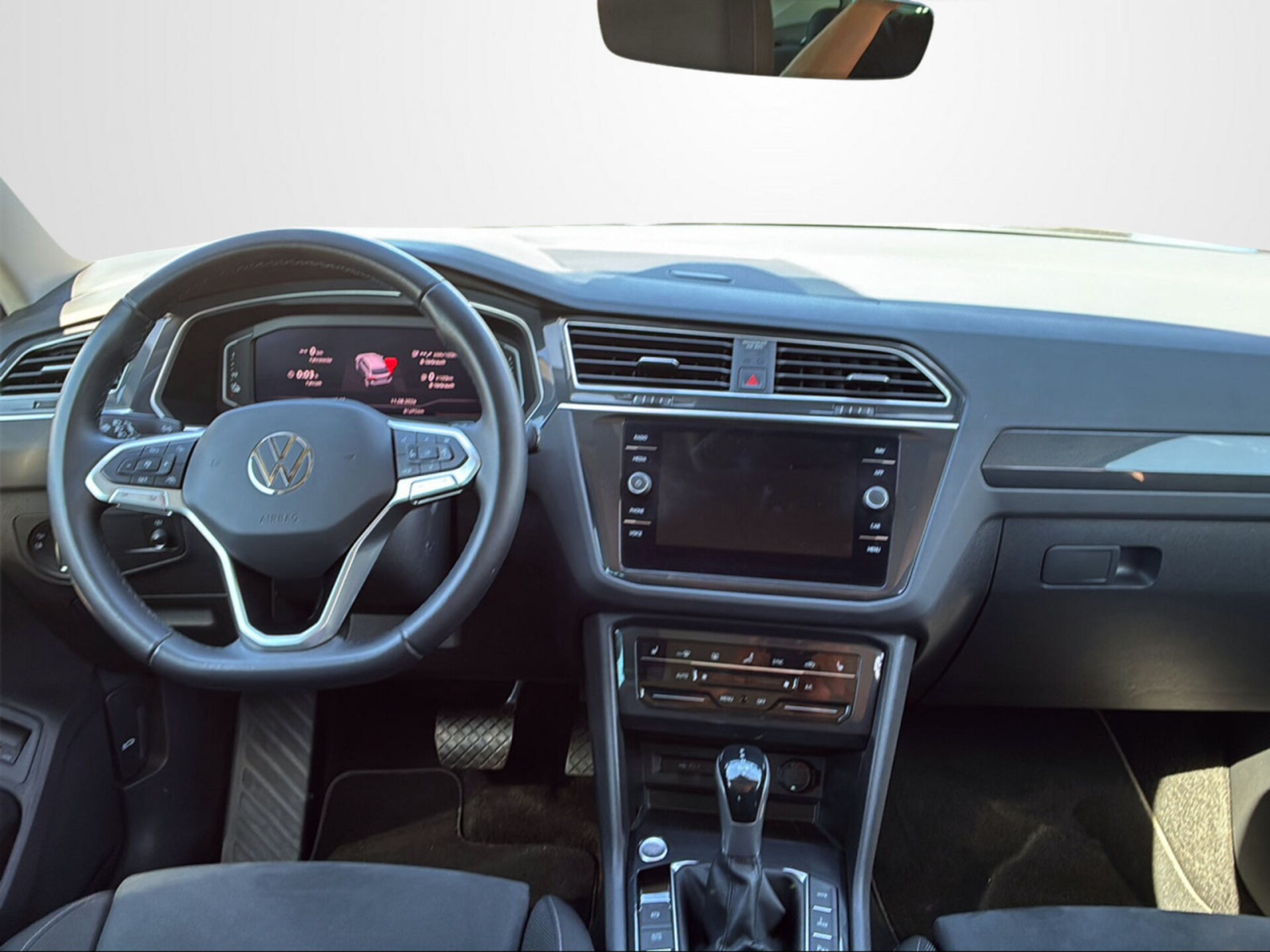 Volkswagen Tiguan Elegance