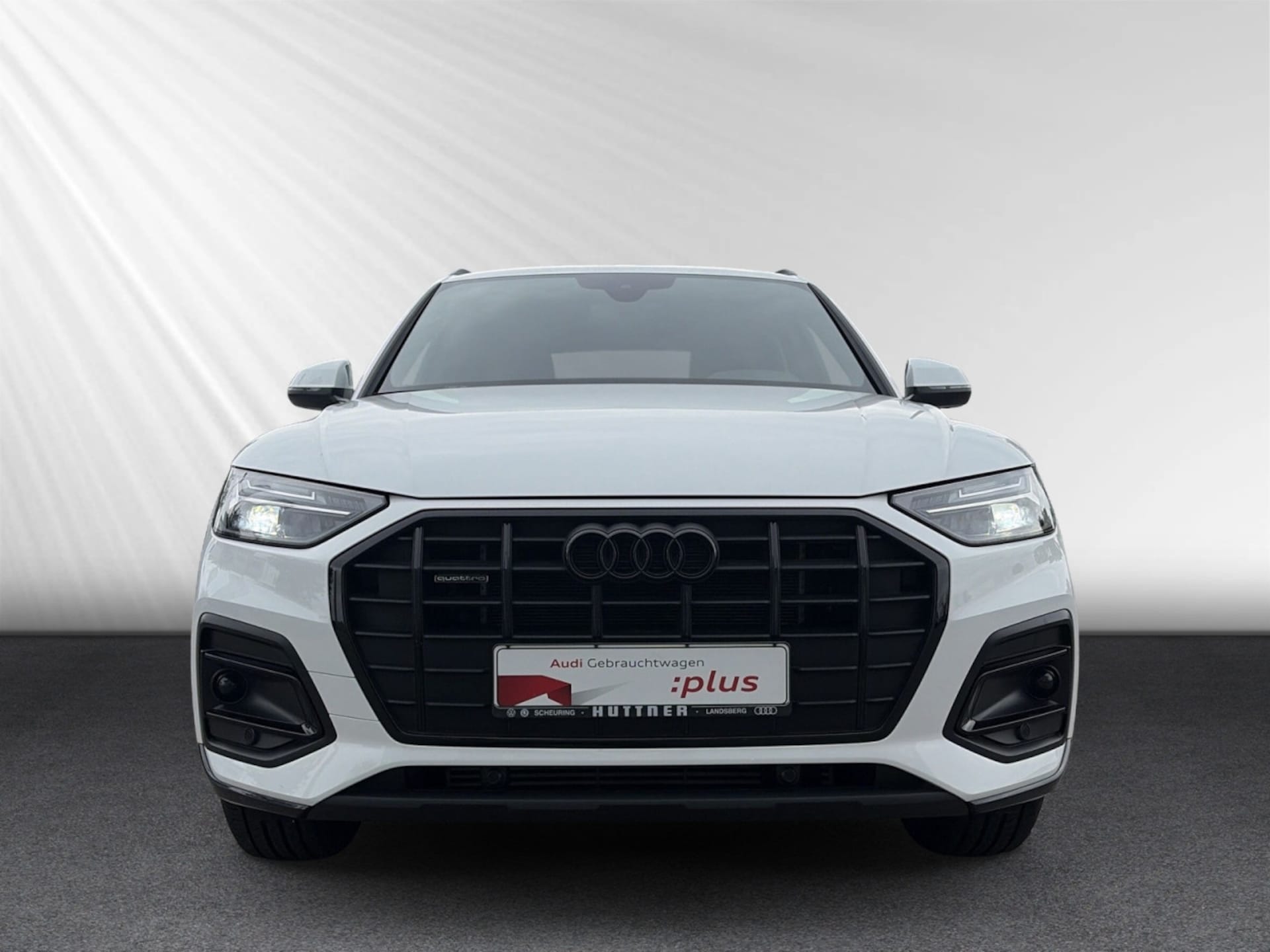 Audi Q5 TFSI e advanced