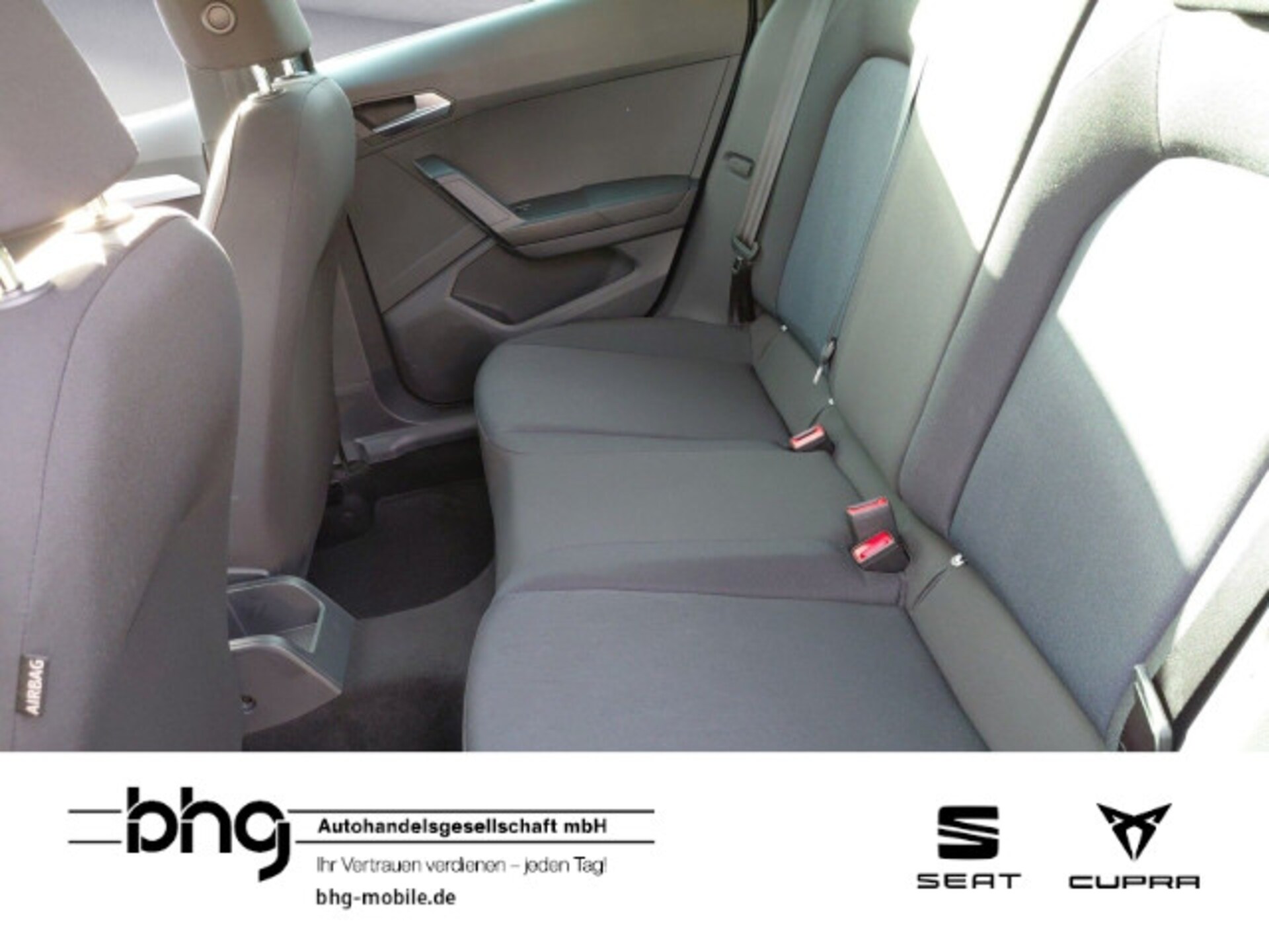 SEAT Arona FR