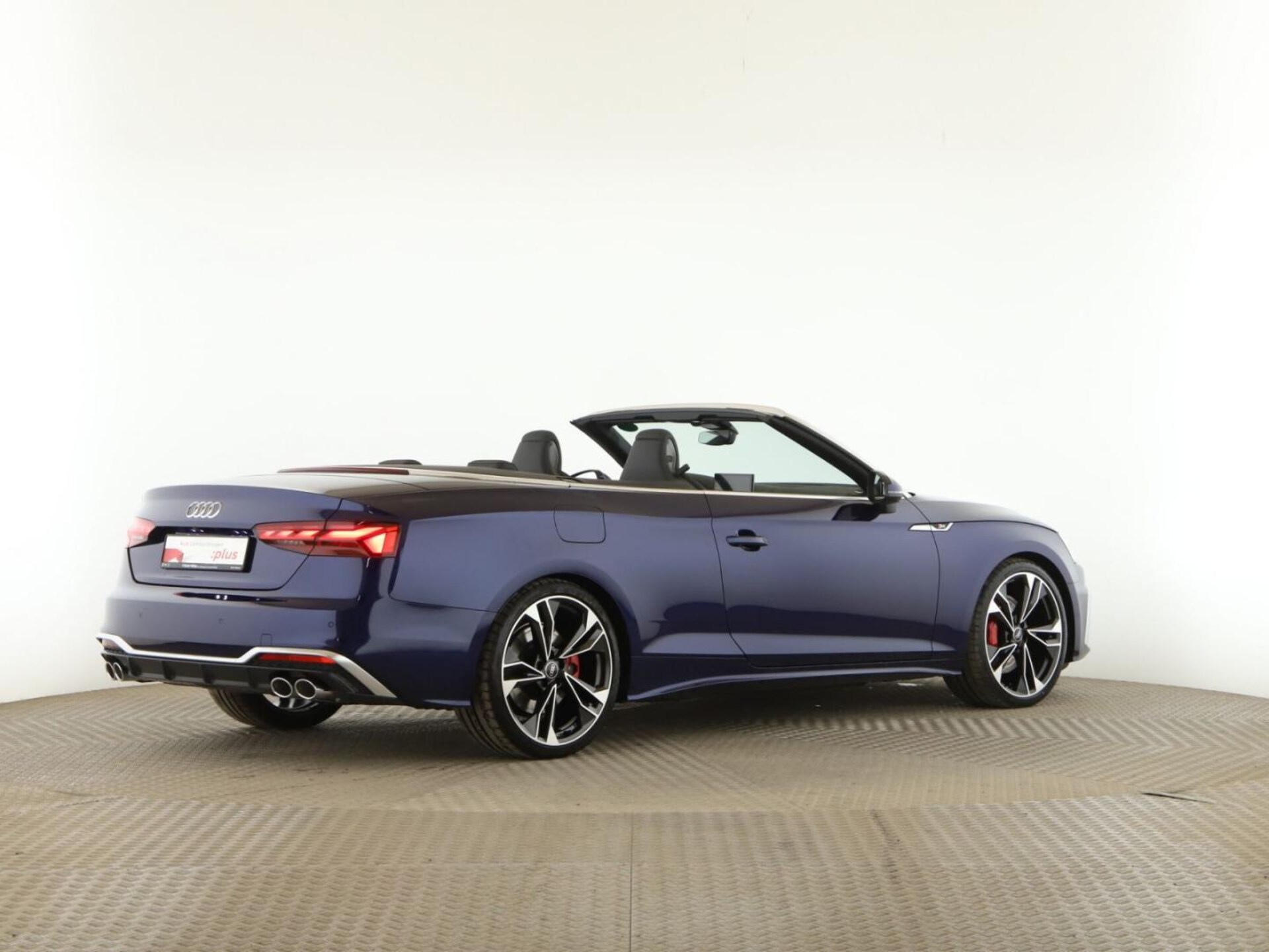 Audi S5 Cabriolet