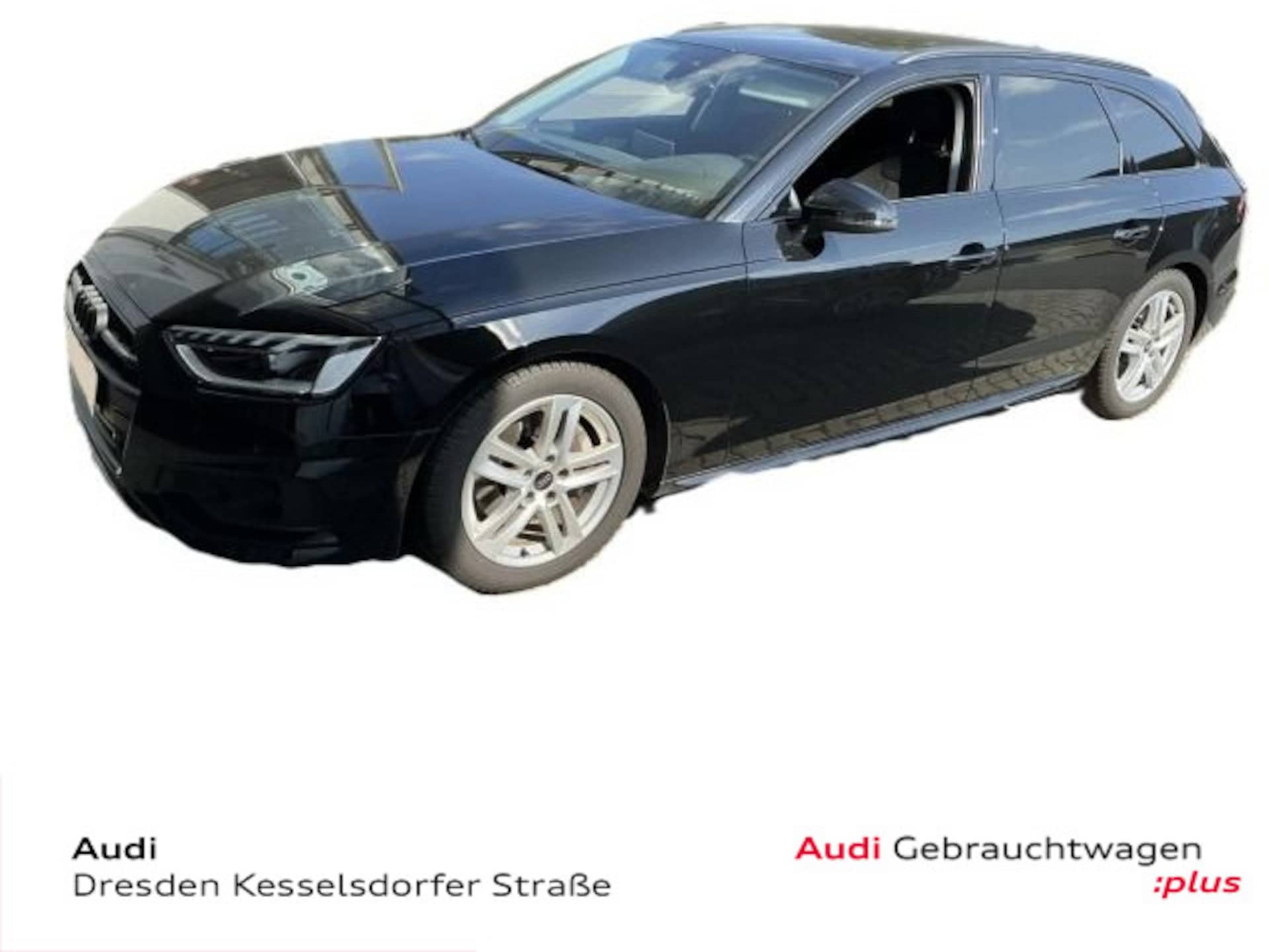 Audi A4 Avant Advanced