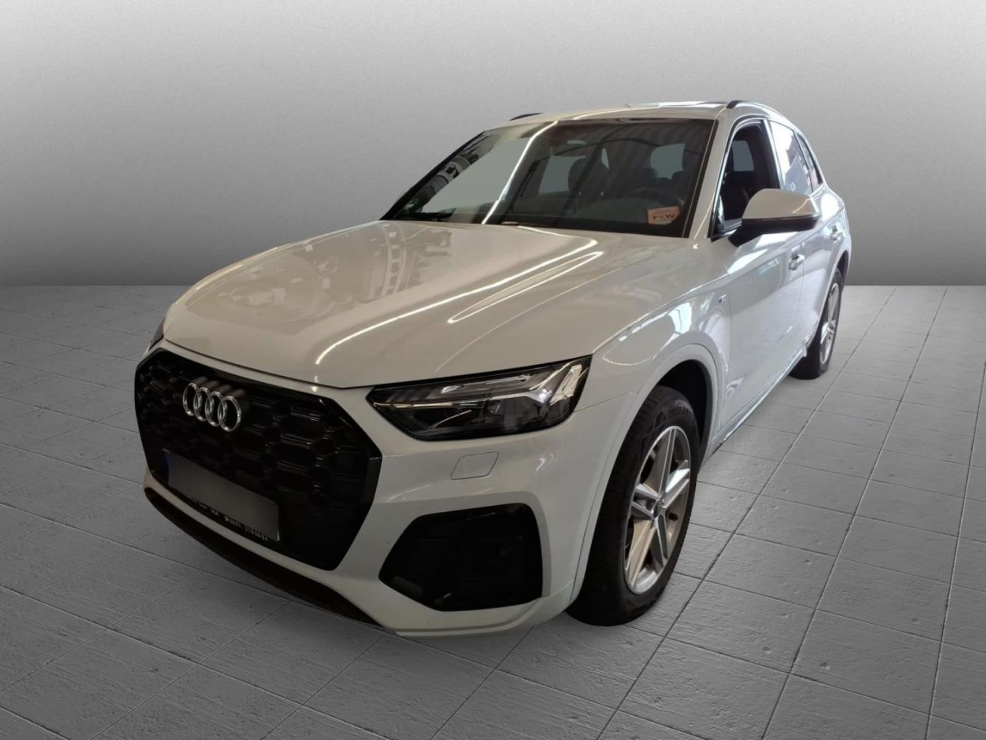 Audi Q5 SUV S line