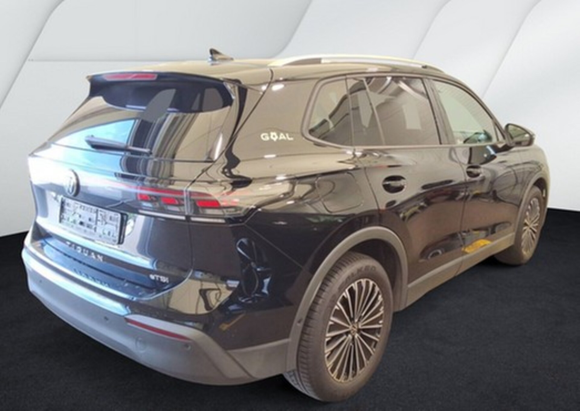 Volkswagen Tiguan Life