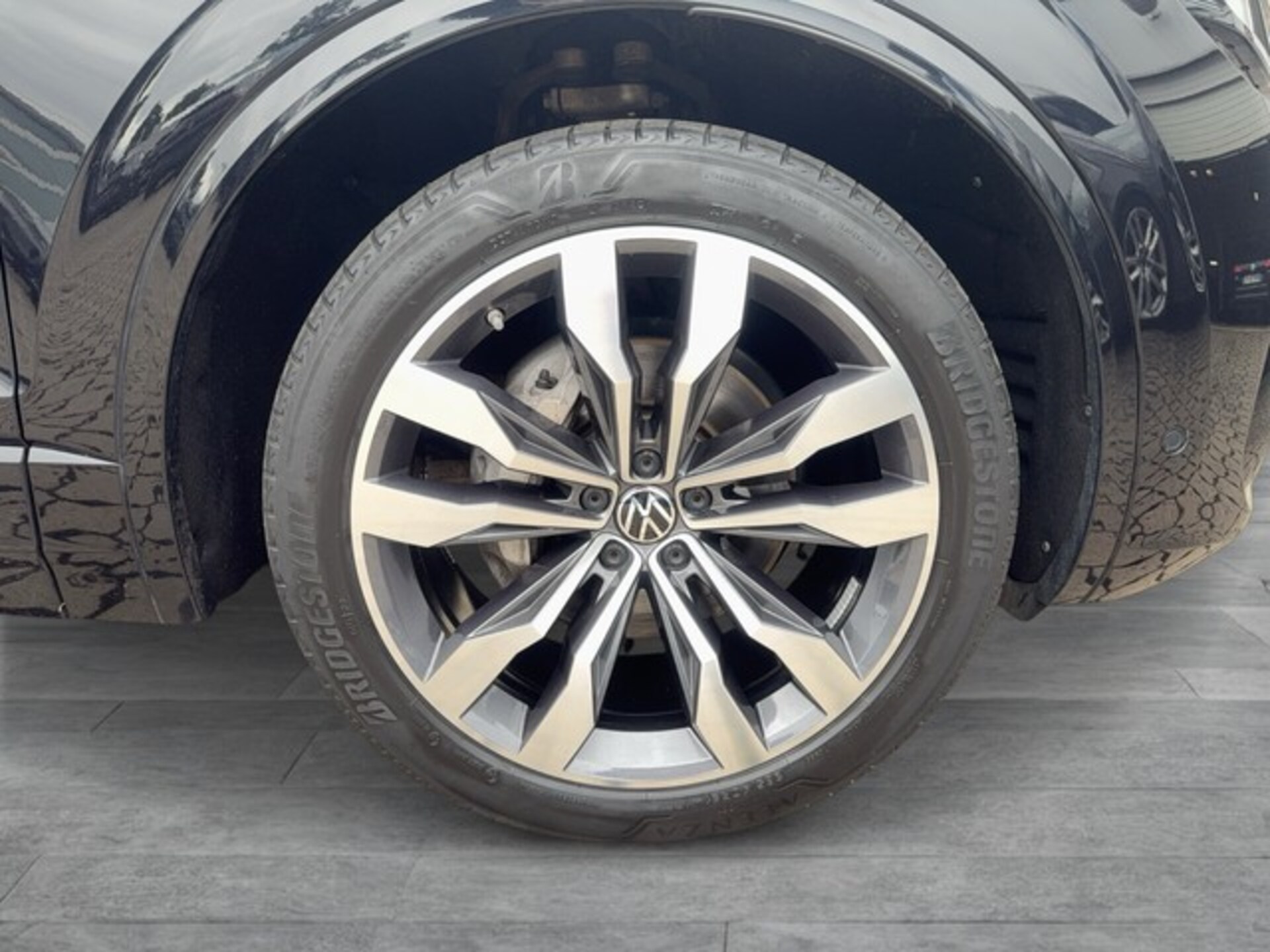 Volkswagen Touareg R-Line