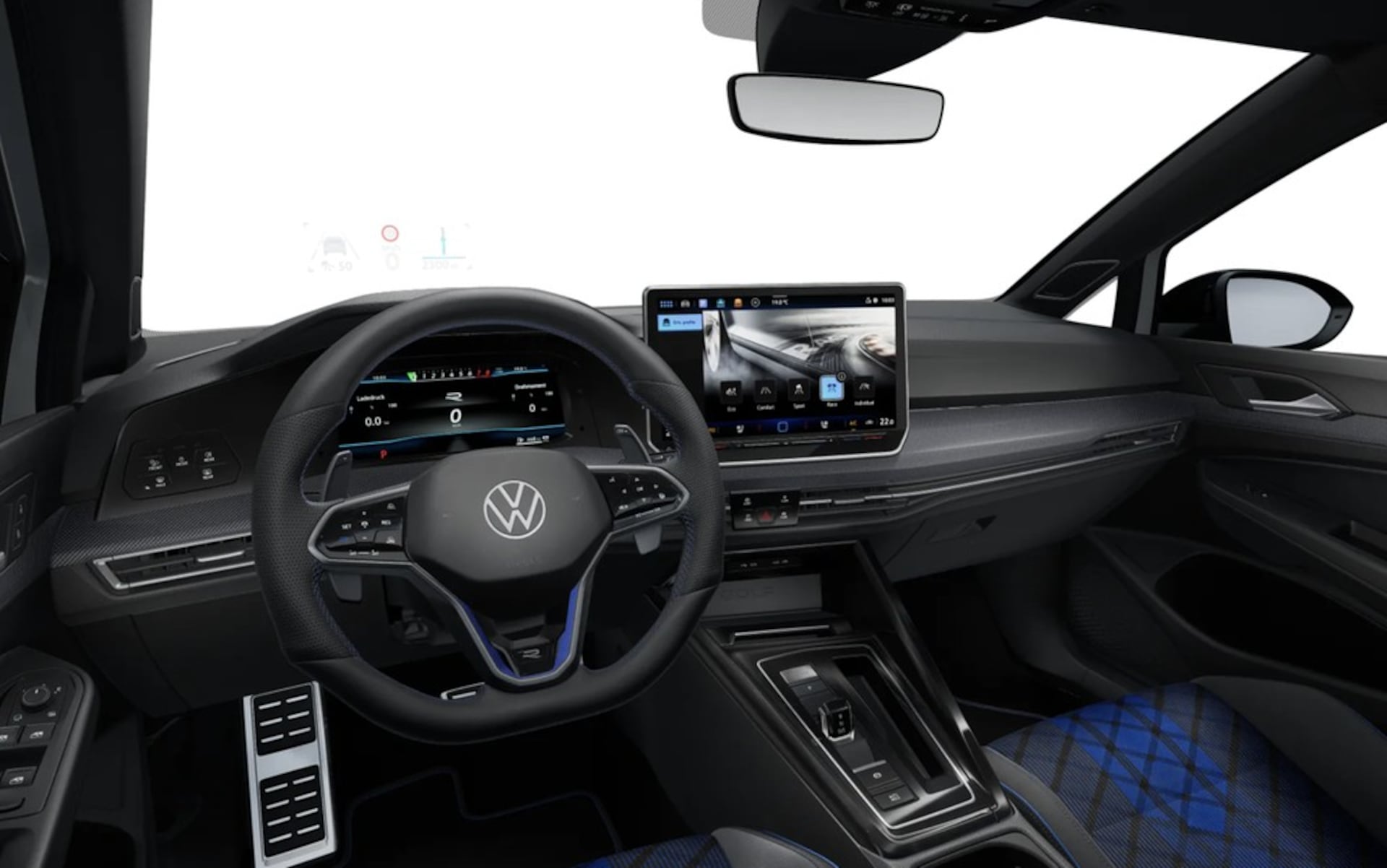 Volkswagen Golf R