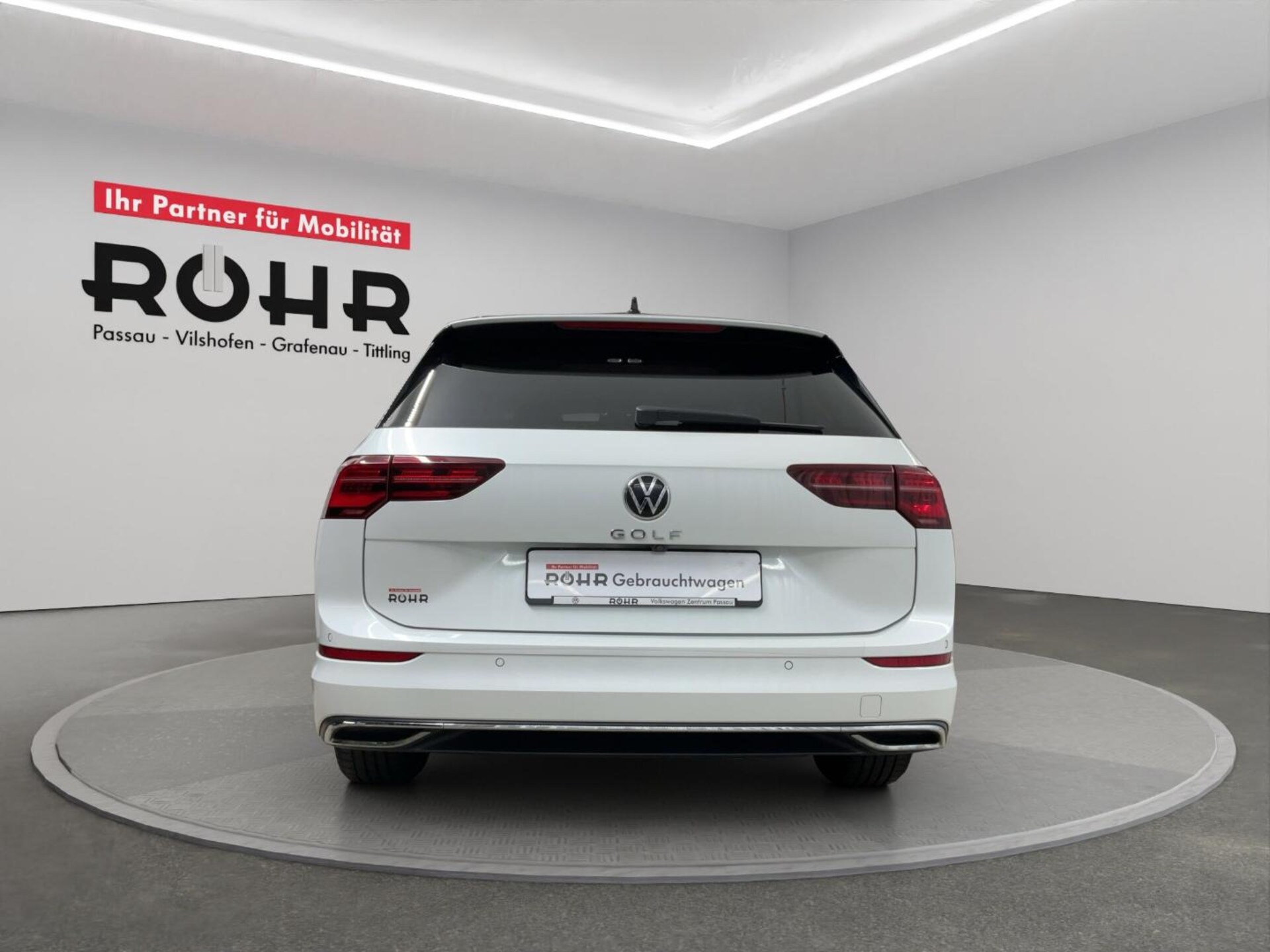 Volkswagen Golf Variant Style